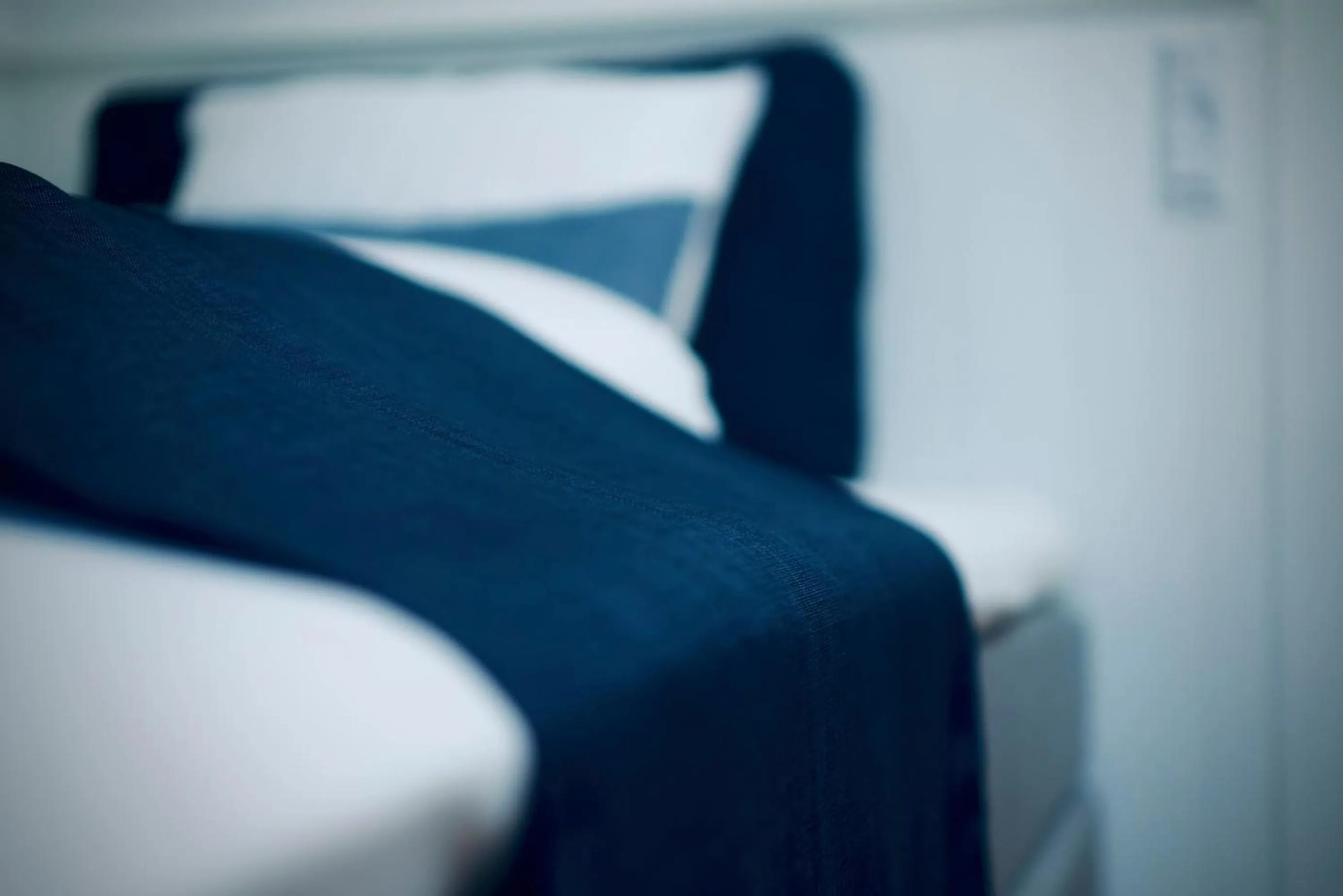 Bed in Plesners Badehotel