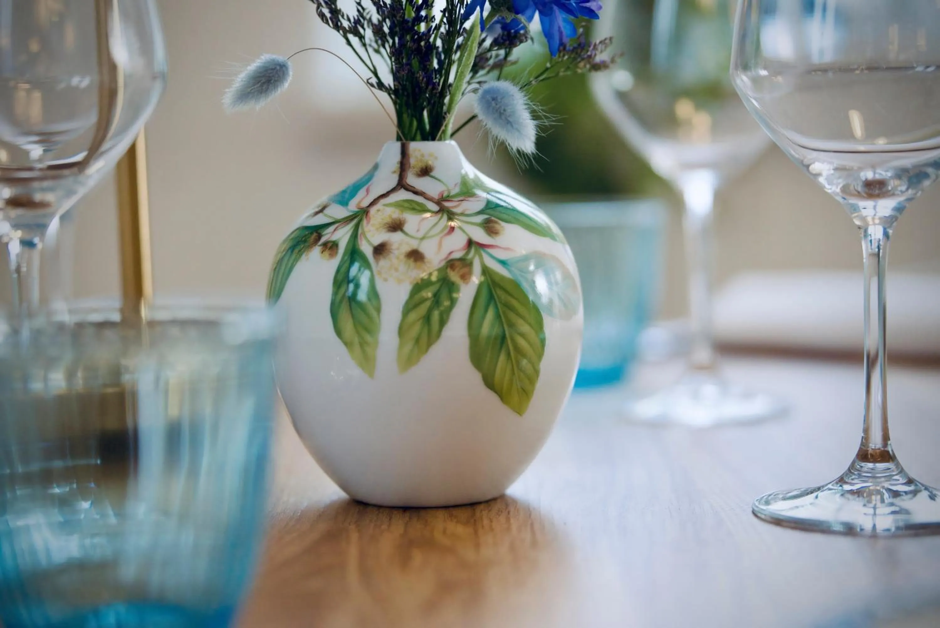 Restaurant/places to eat in Plesners Badehotel