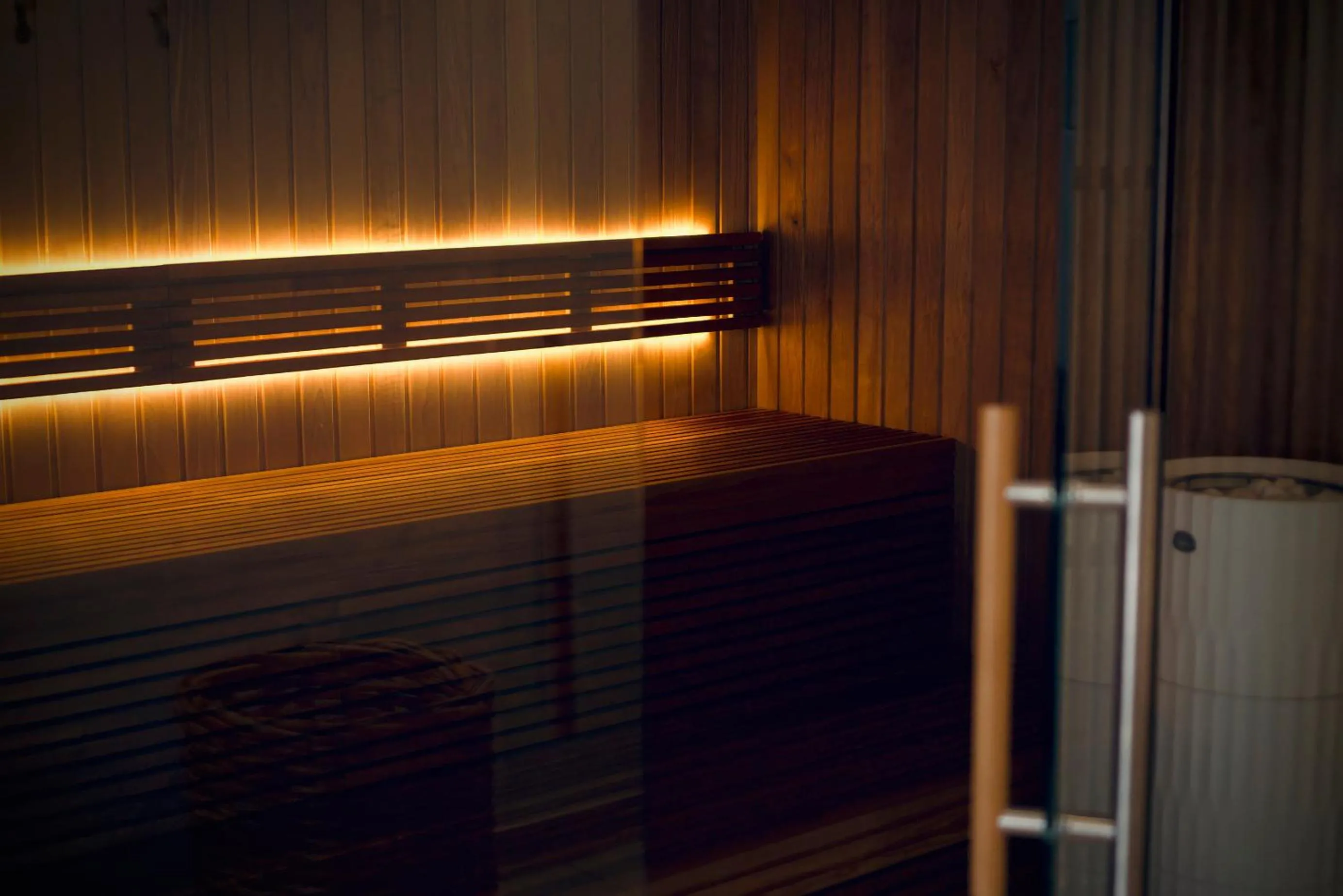 Spa and wellness centre/facilities in Plesners Badehotel