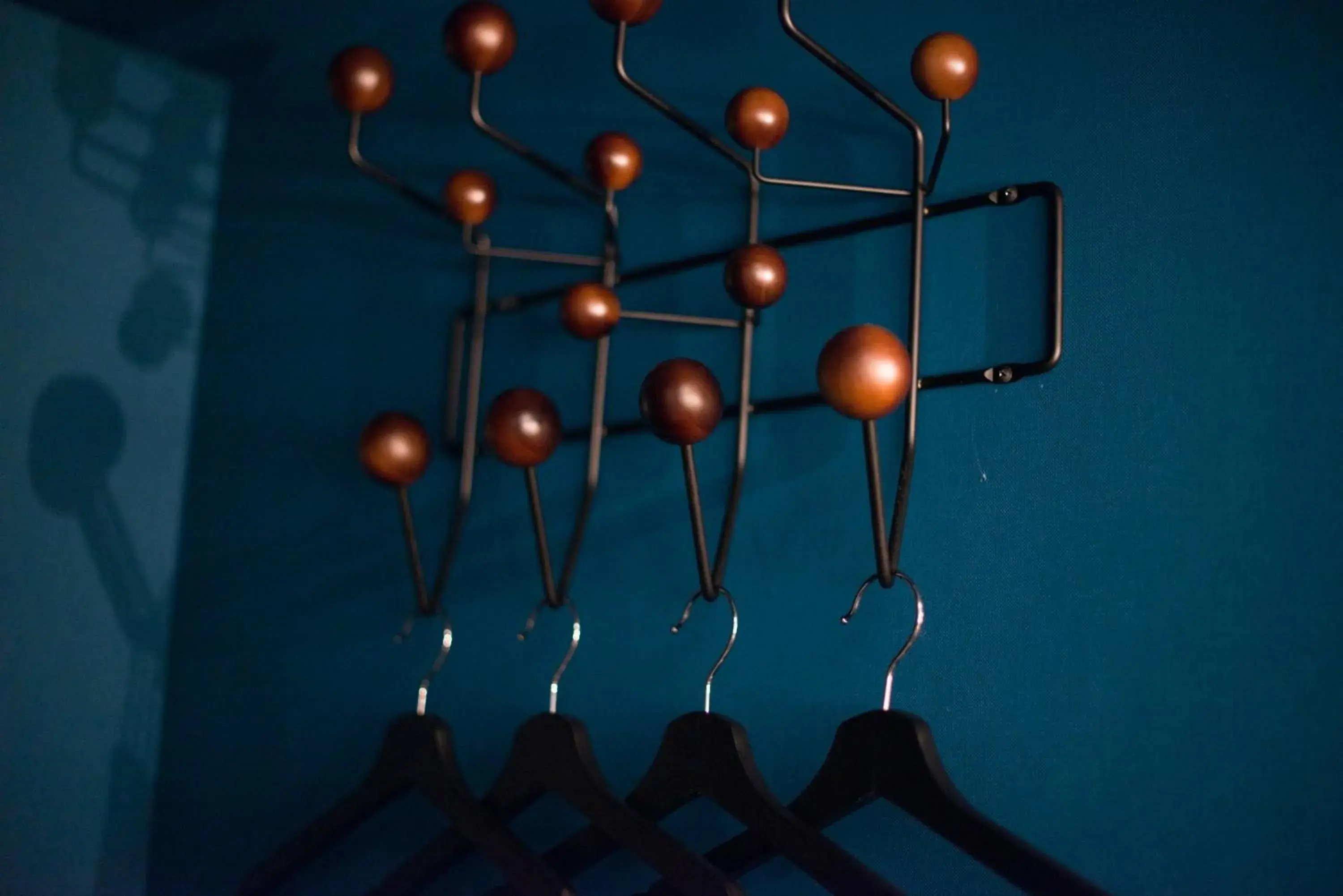 Photo of the whole room in Hotel She, Osaka Photo of the whole room in Hotel She, Osaka