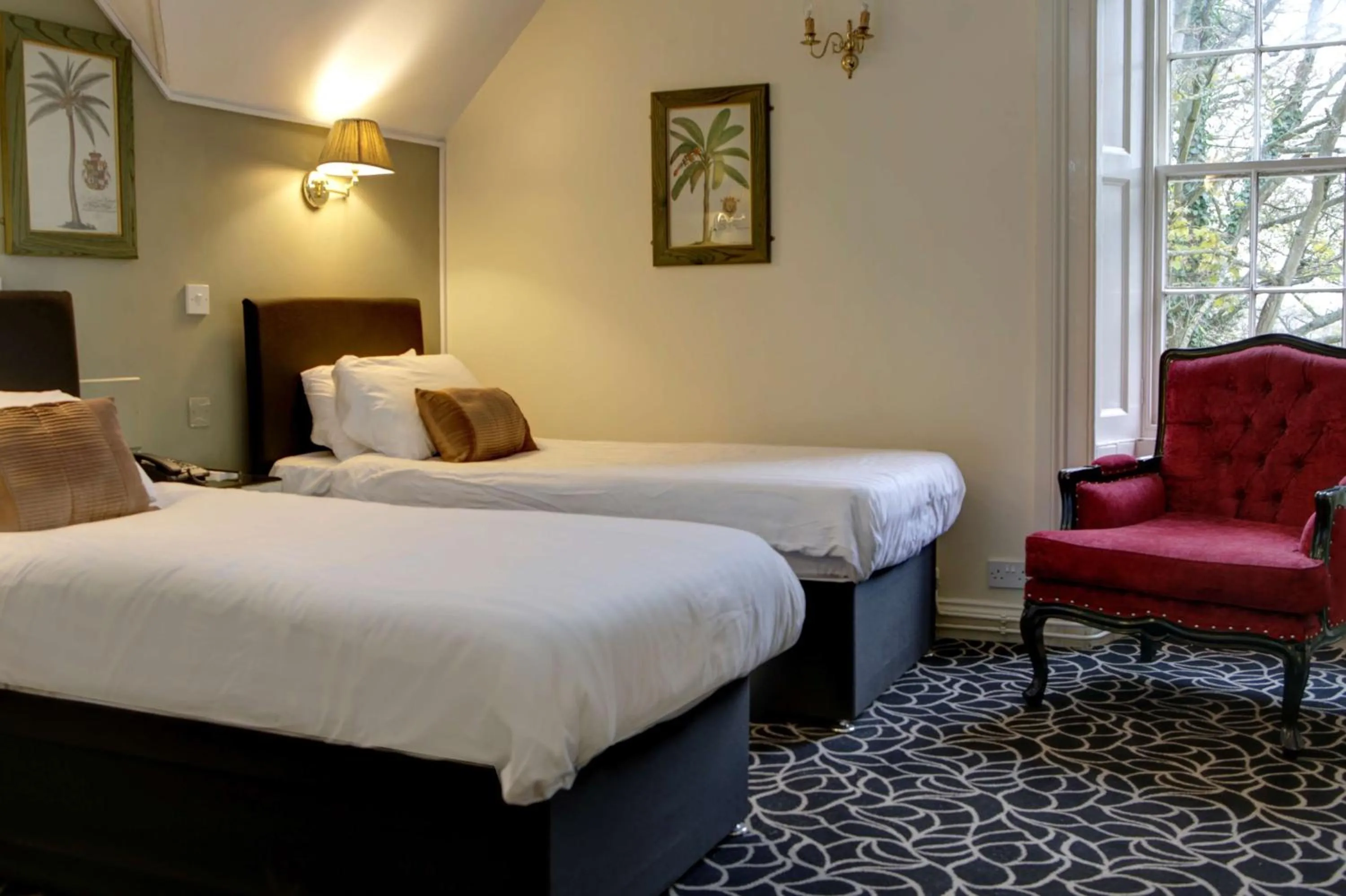 Other in Stoke Rochford Hall