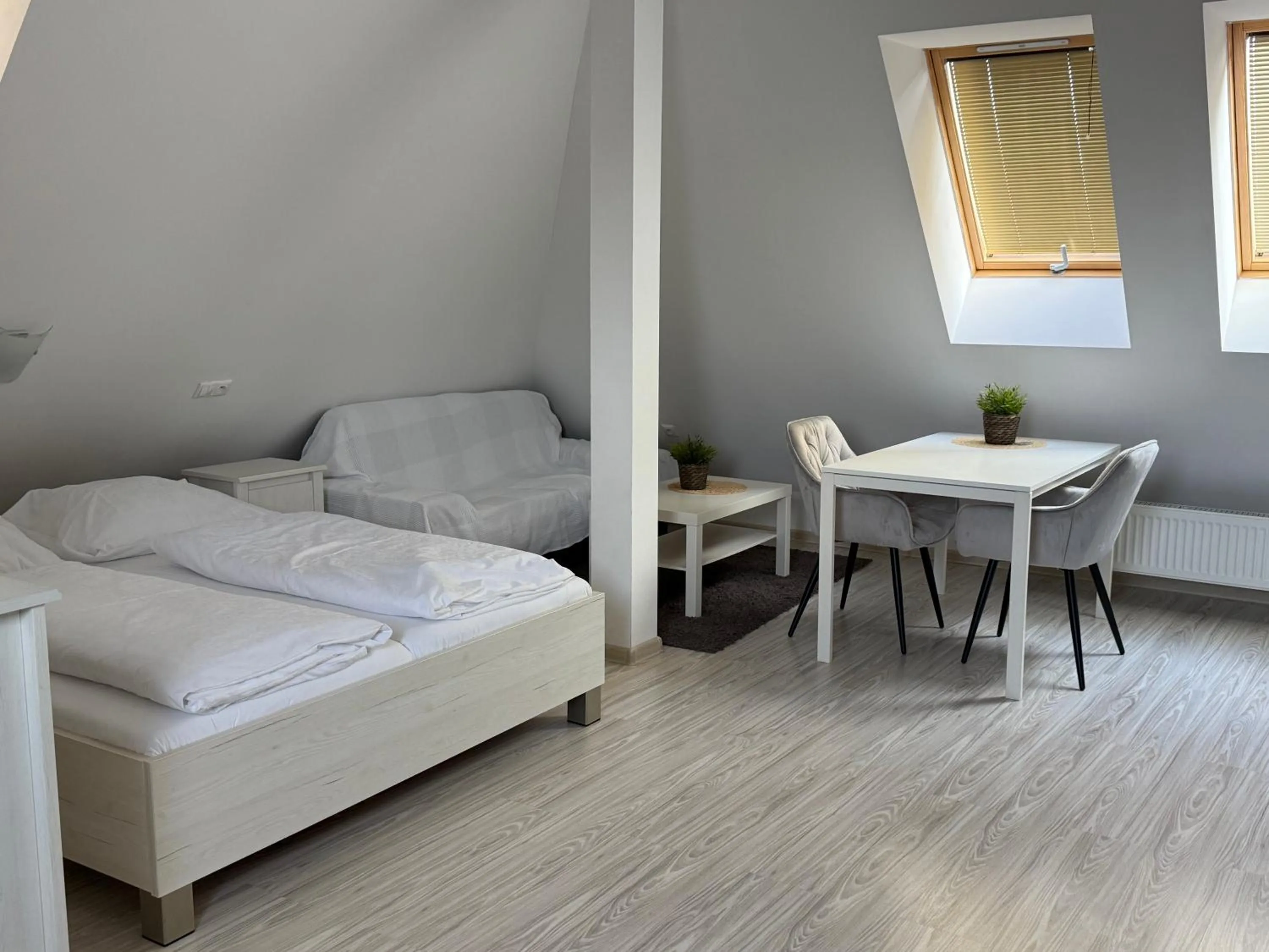 Bed in Saint Michael - Garni Hotel