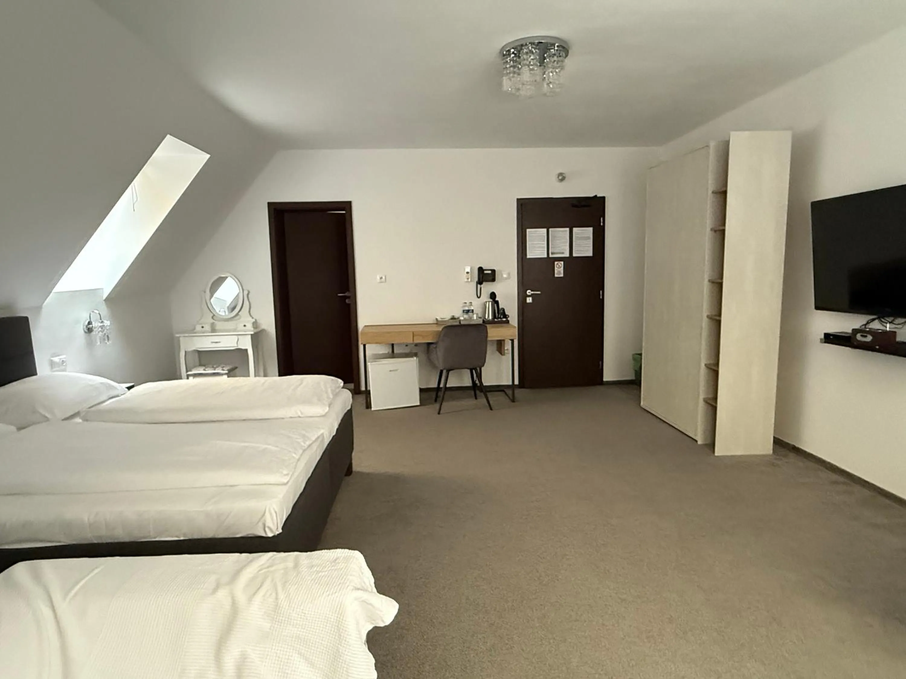 Bed in Saint Michael - Garni Hotel