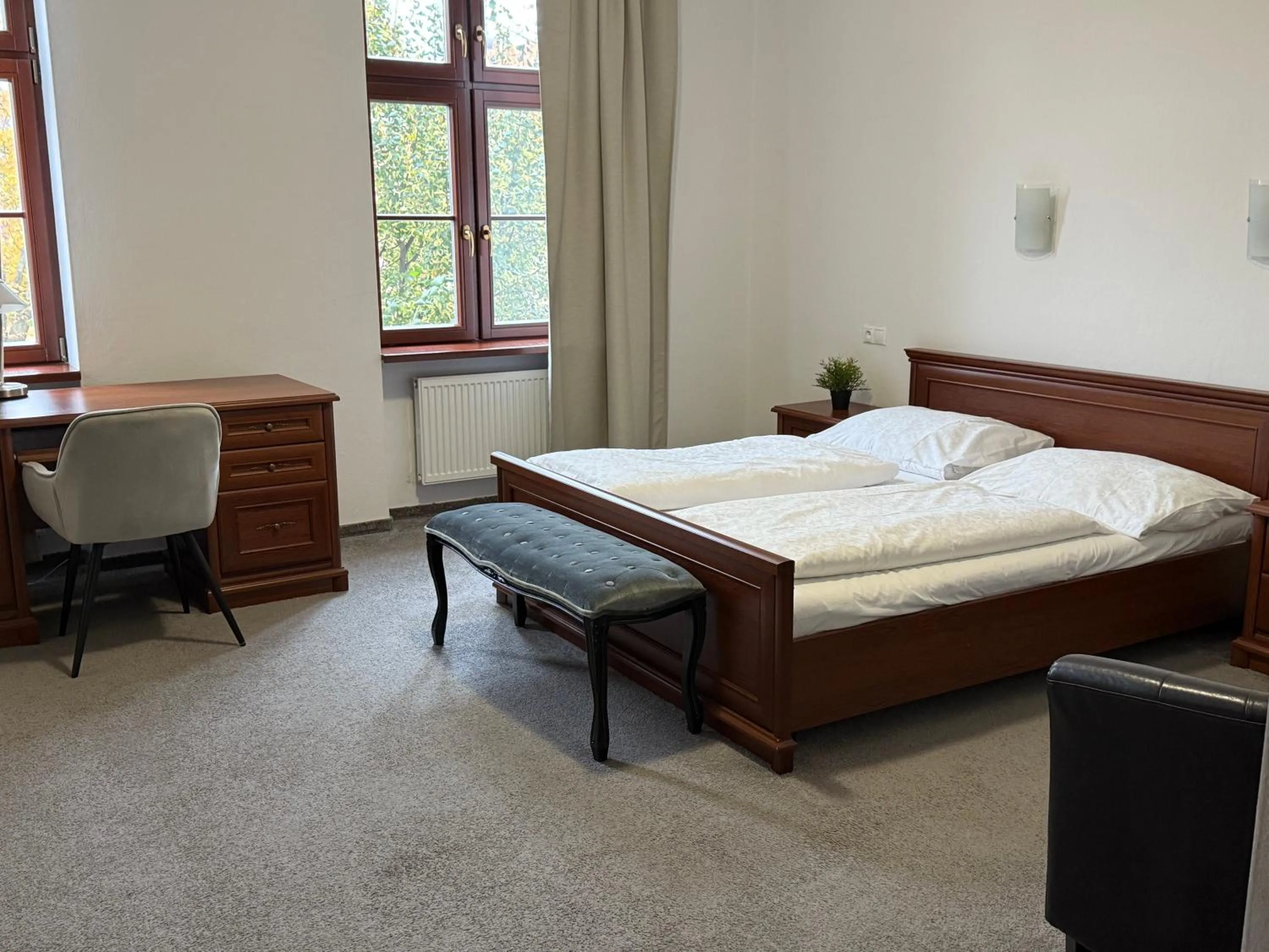 Bed in Saint Michael - Garni Hotel