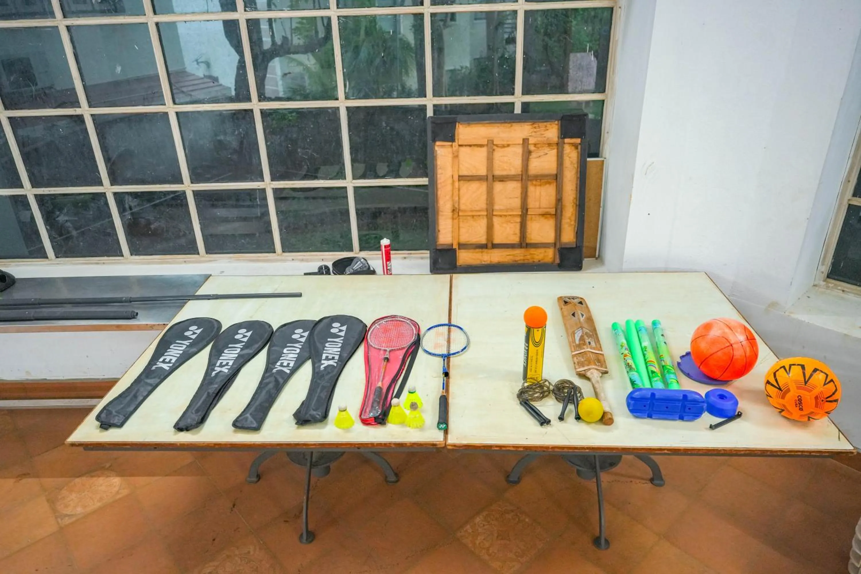 Kids's club in Mount Retreat Resorts - Madurai