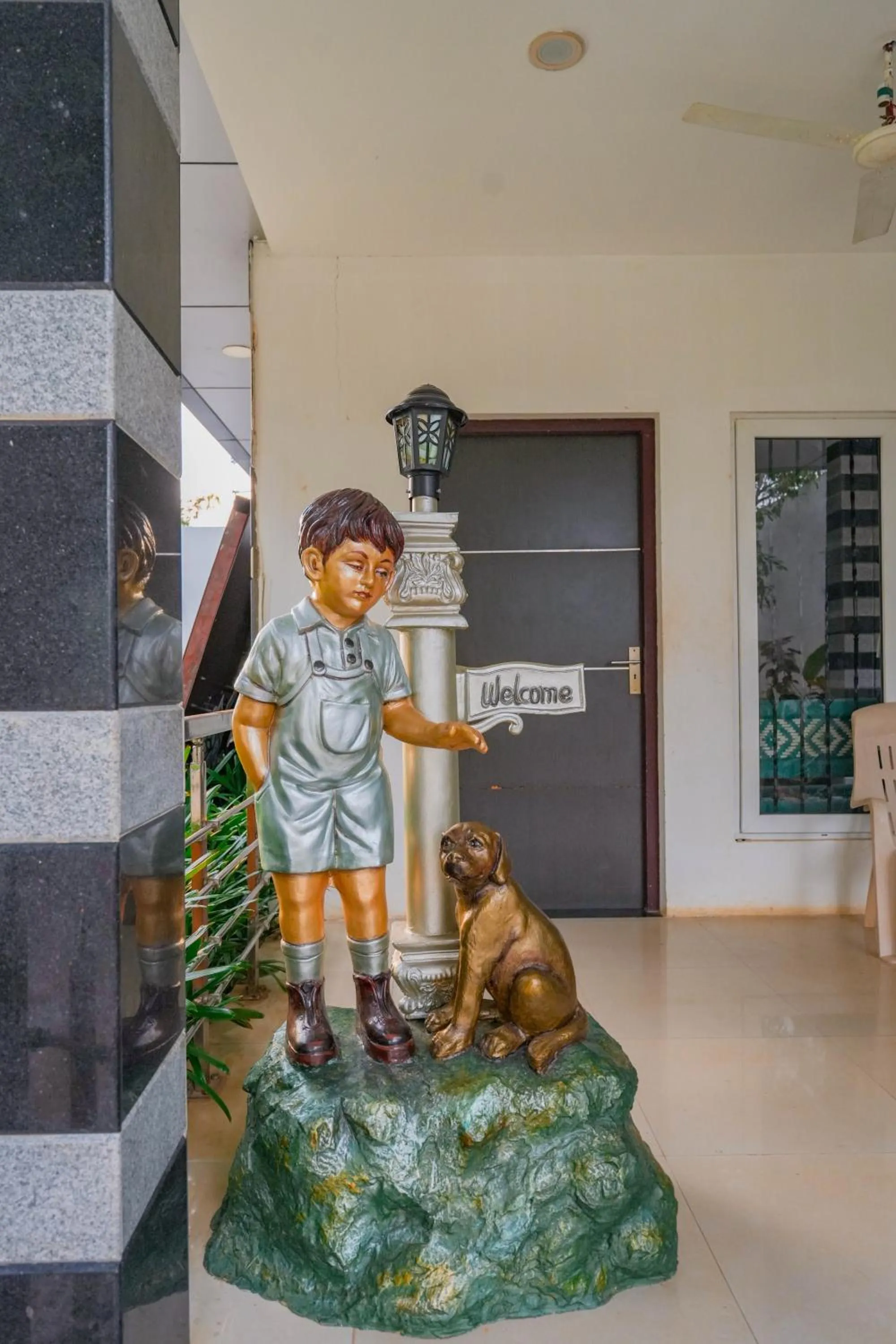 View (from property/room) in Mount Retreat Resorts - Madurai