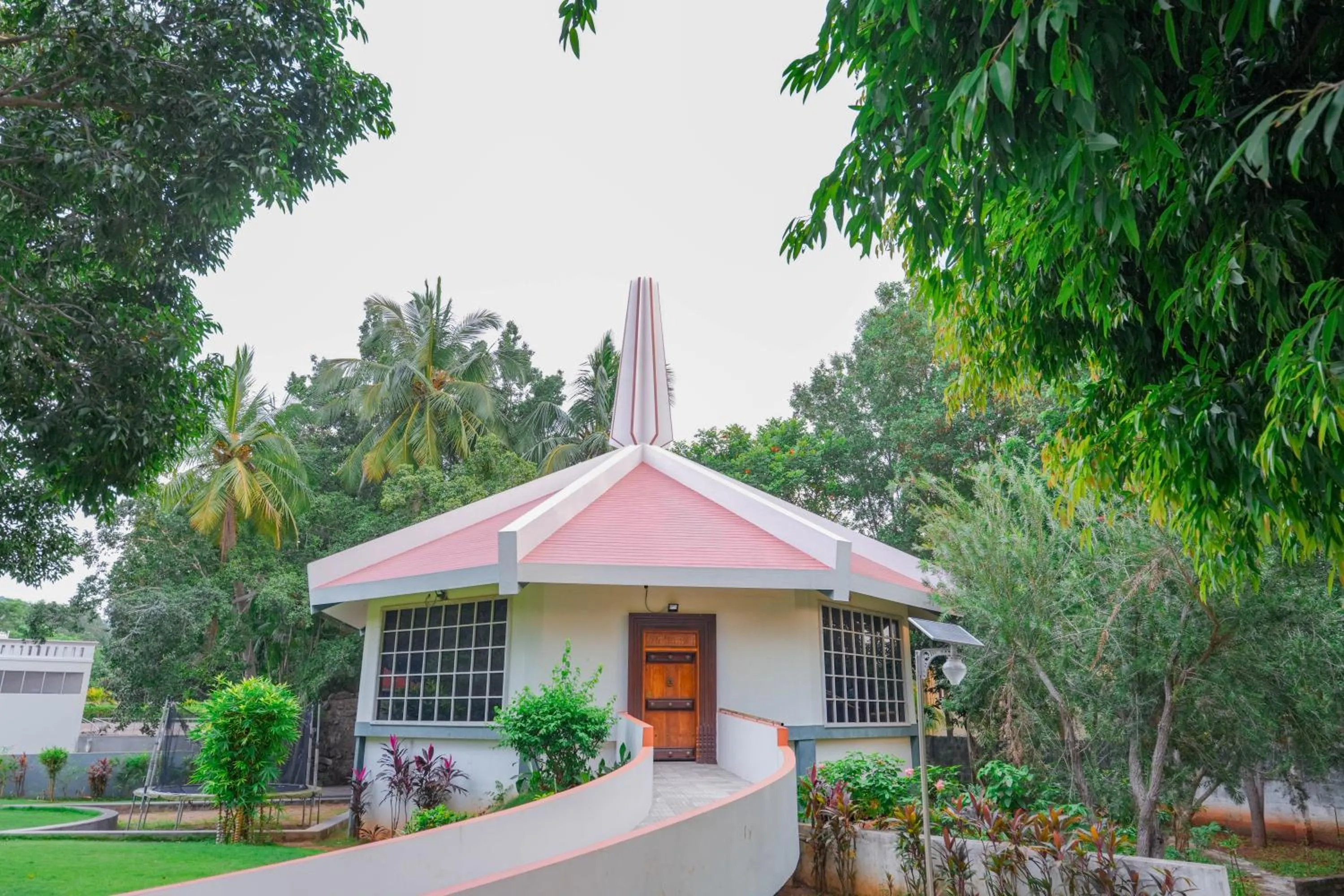 Property building in Mount Retreat Resorts - Madurai