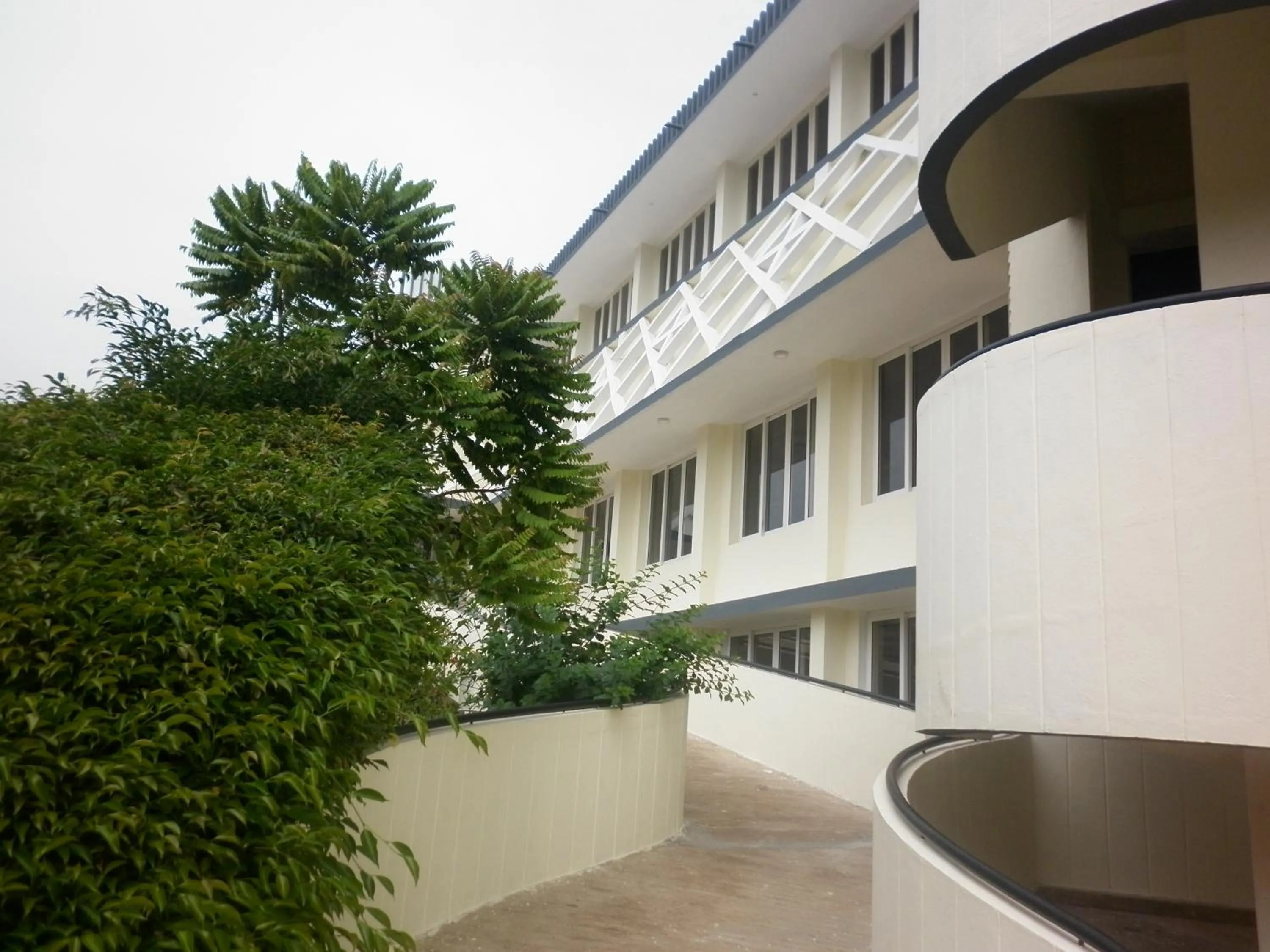 Balcony/Terrace in Mount Retreat Resorts - Madurai