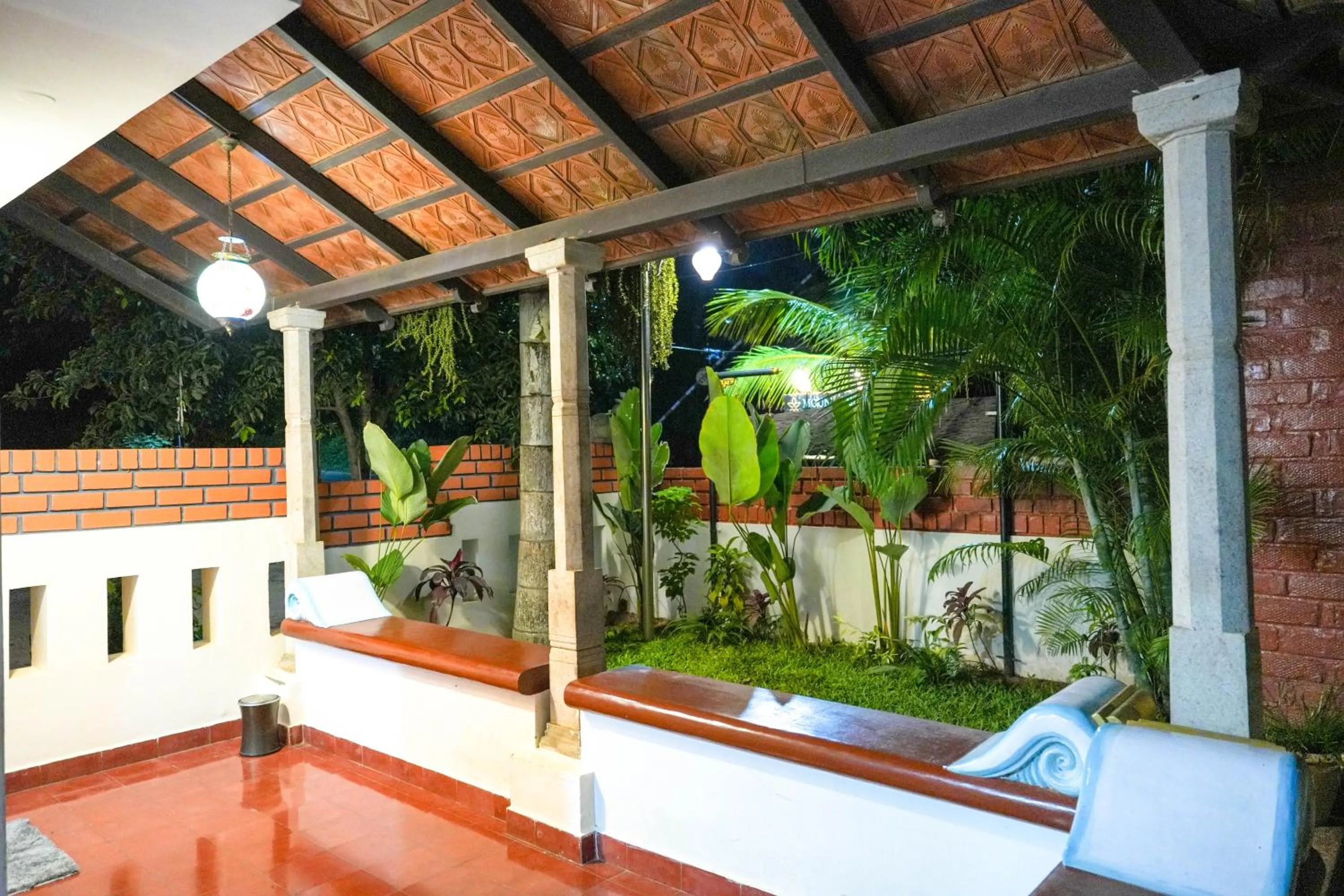 Lobby or reception in Mount Retreat Resorts - Madurai