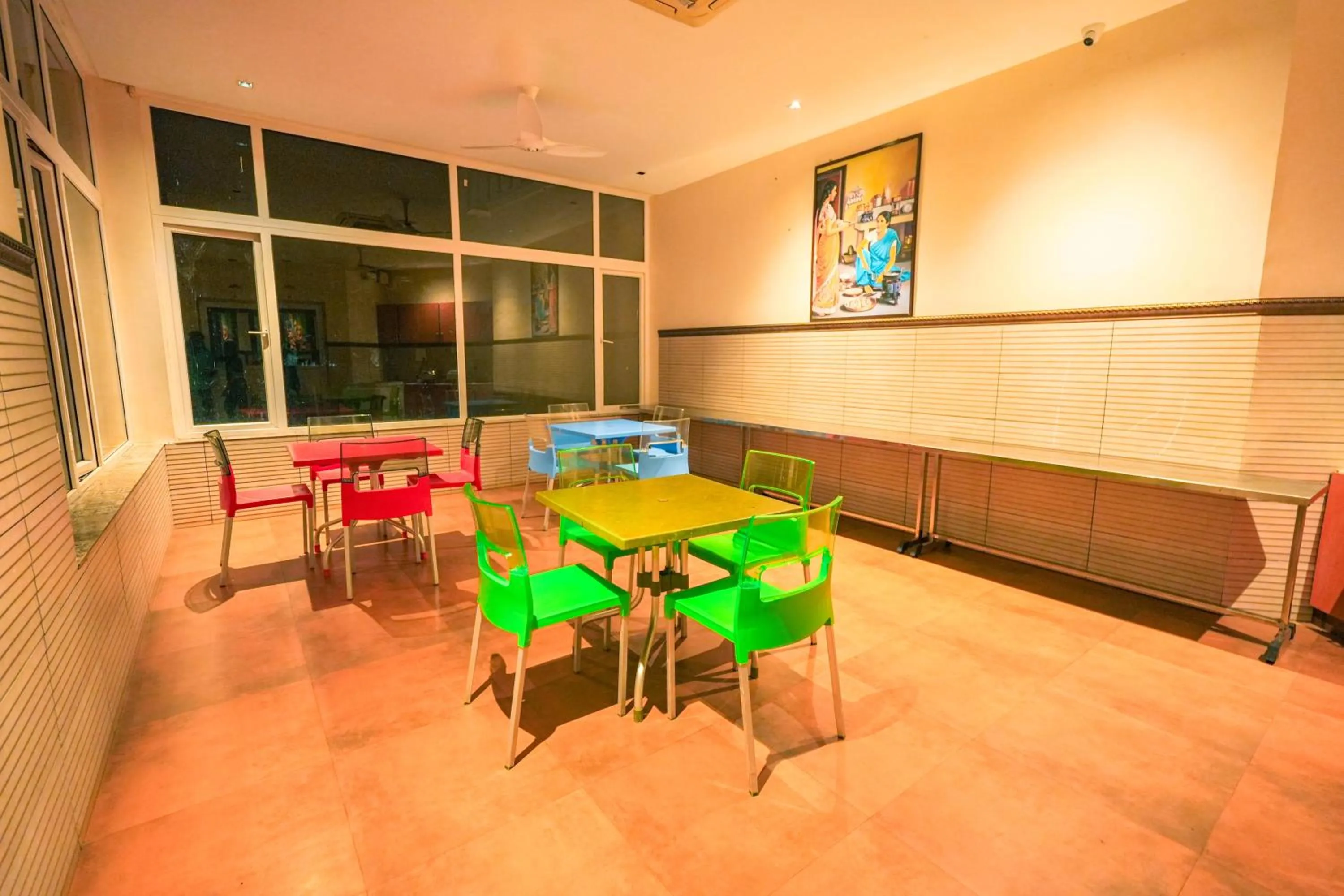 Restaurant/places to eat in Mount Retreat Resorts - Madurai