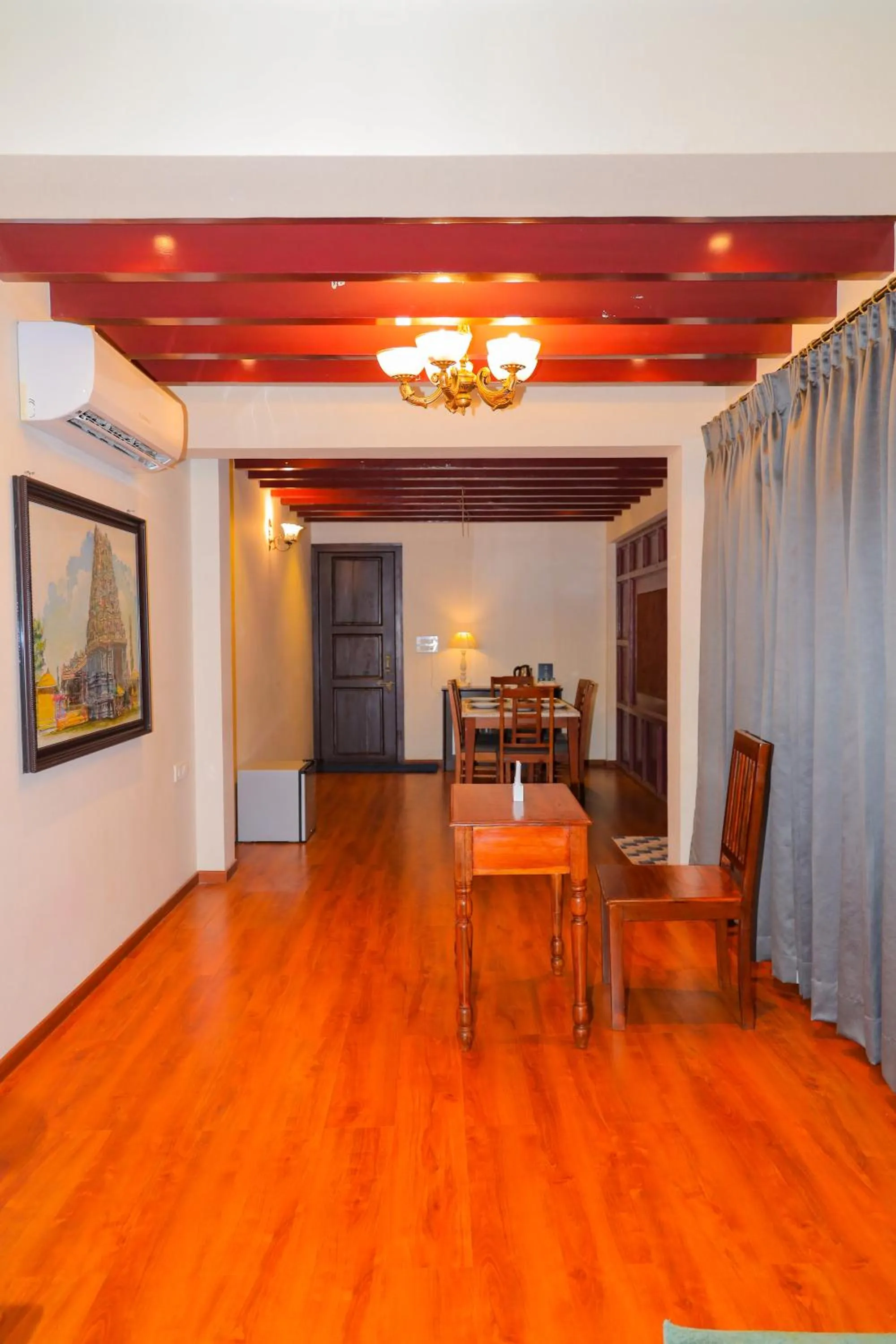 Dining area in Mount Retreat Resorts - Madurai