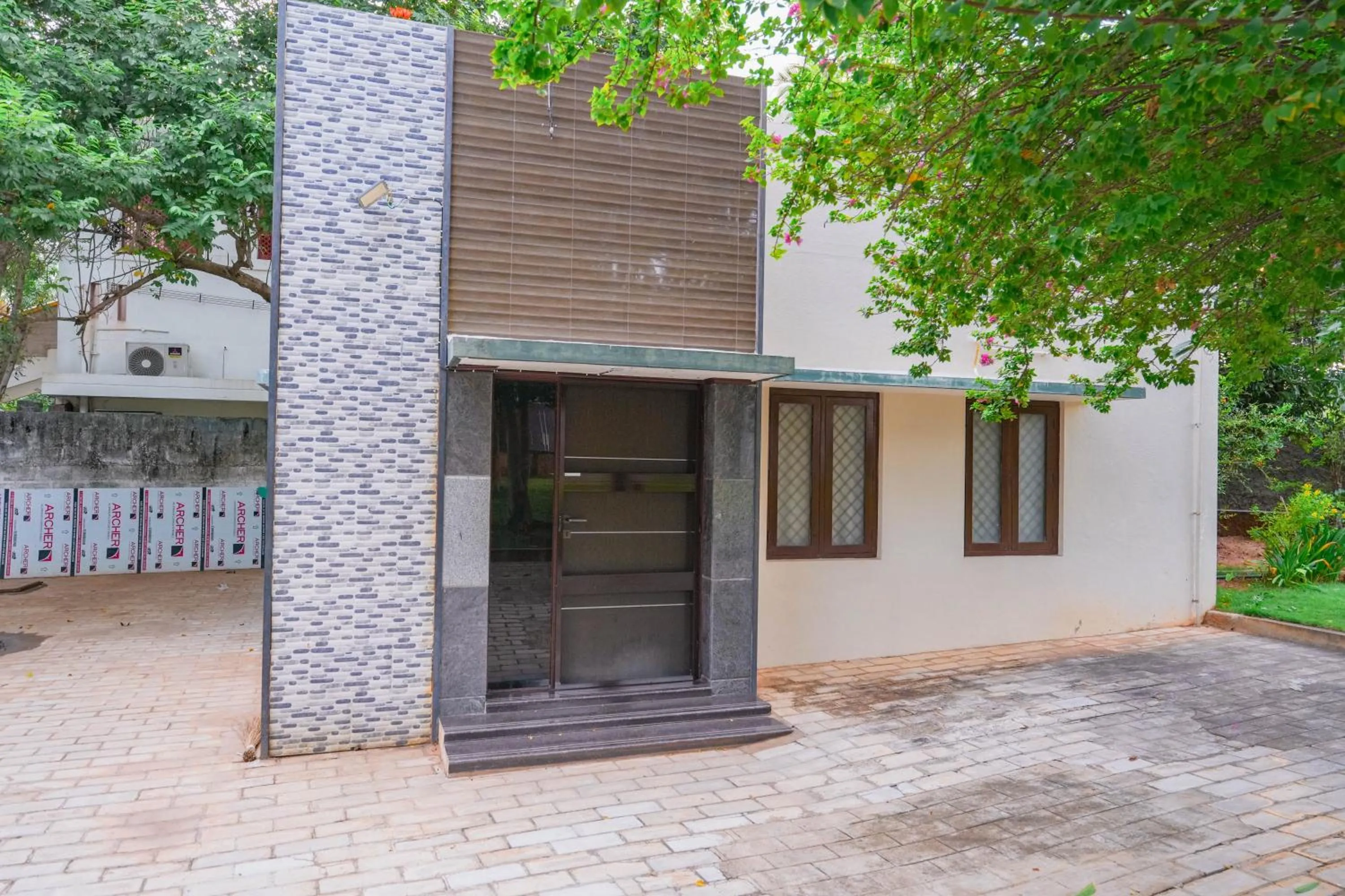 Property building in Mount Retreat Resorts - Madurai