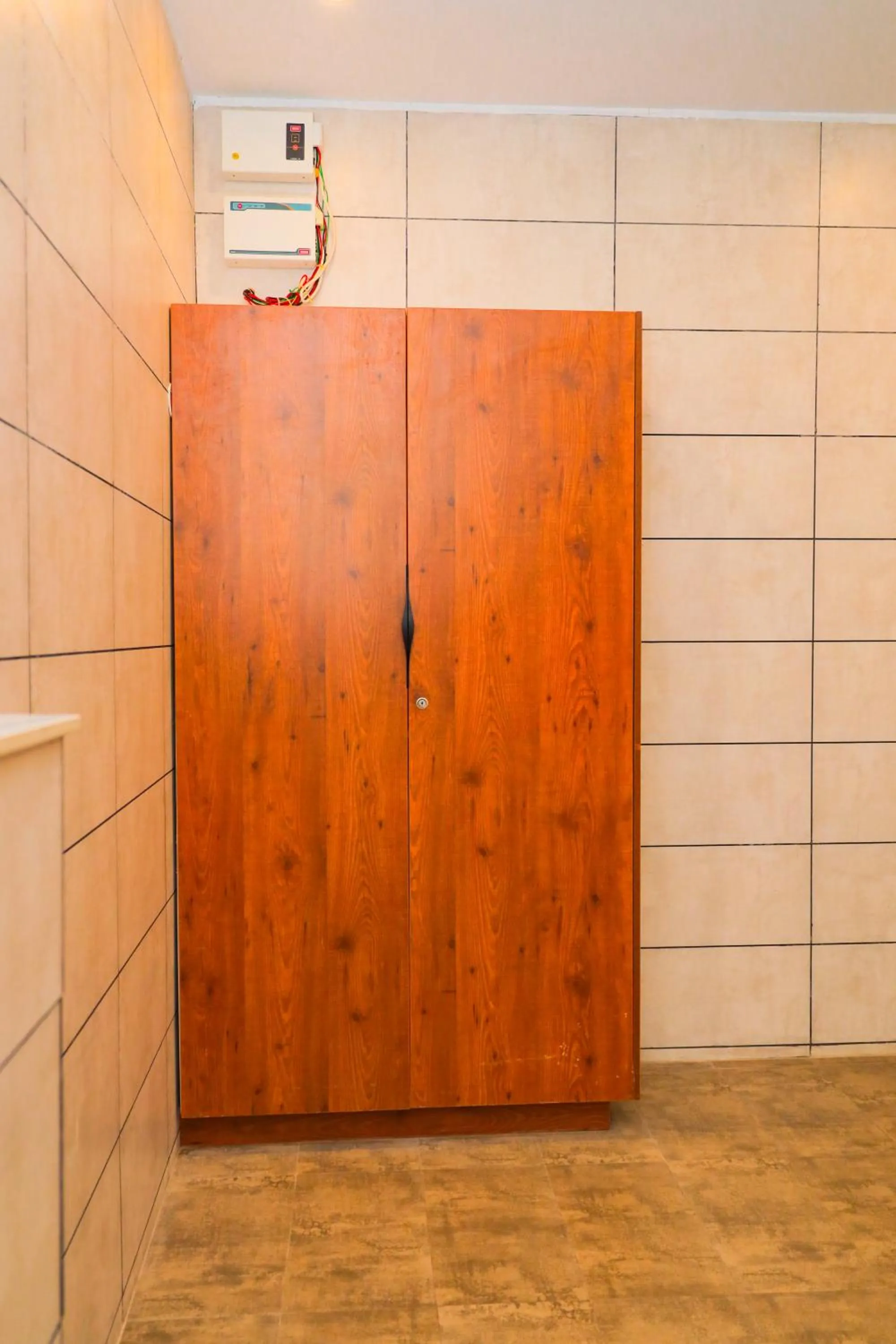 wardrobe in Mount Retreat Resorts - Madurai