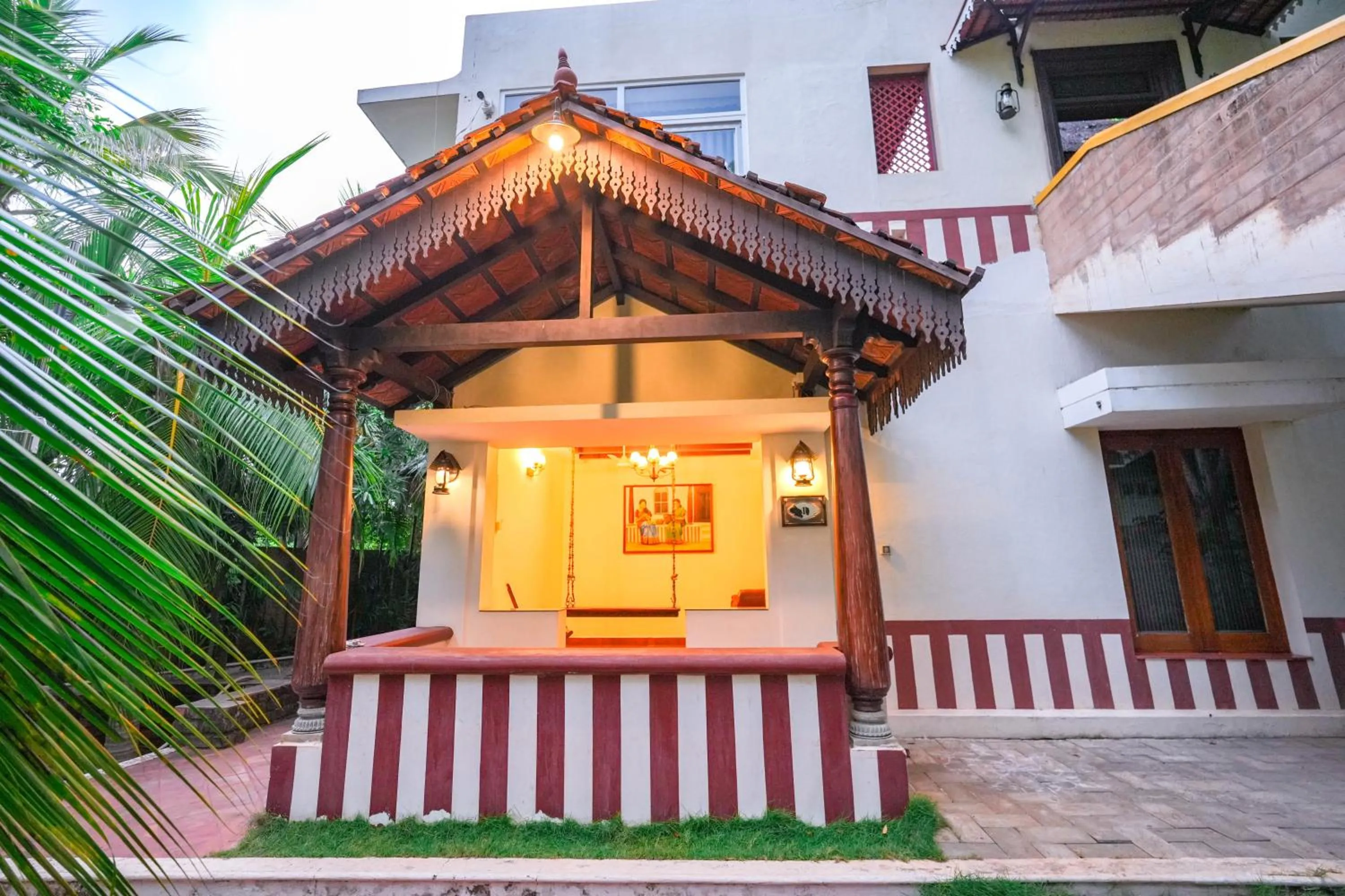 Day in Mount Retreat Resorts - Madurai