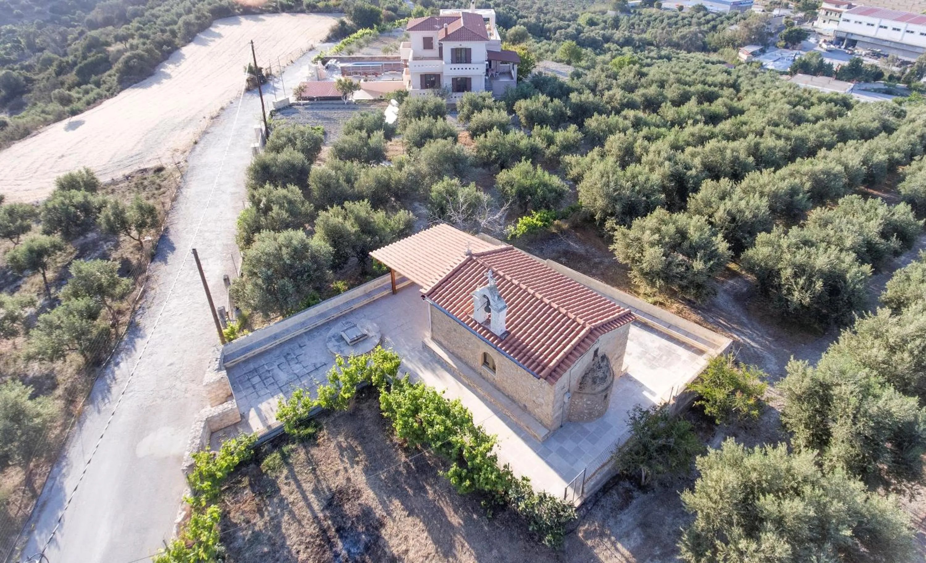 Place of worship in Villa Saint George