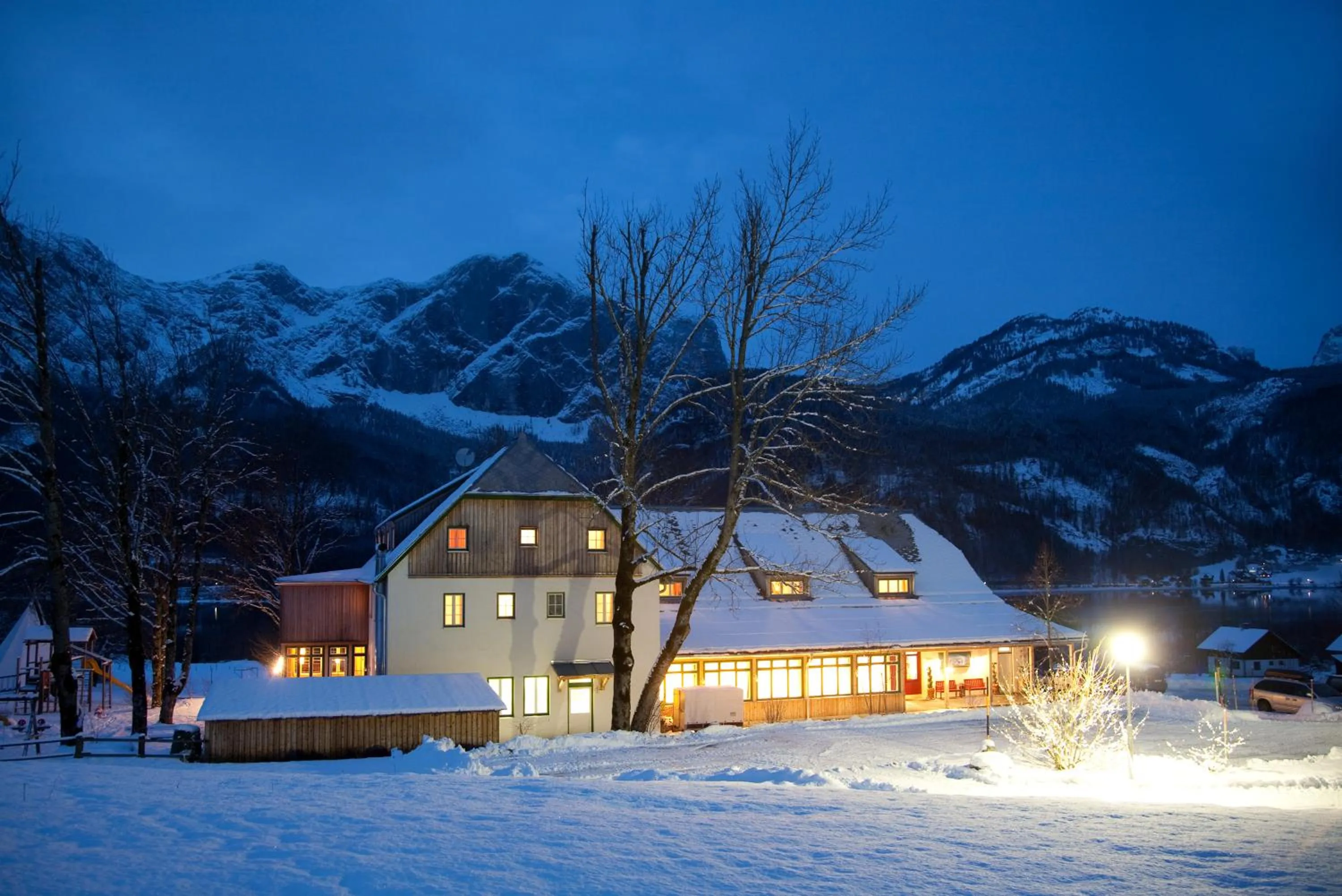 JUFA Hotel Grundlsee