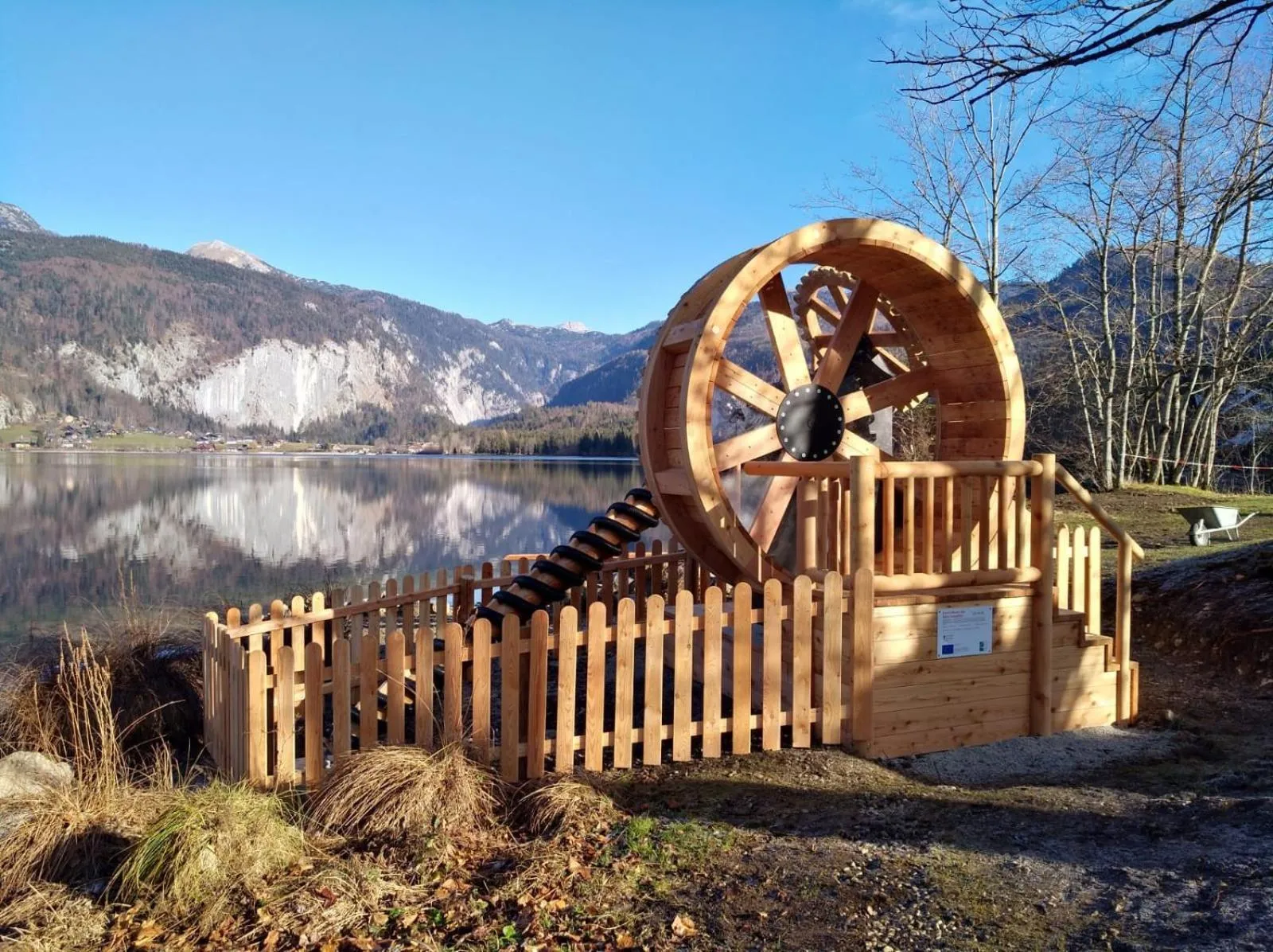 Activities in JUFA Hotel Grundlsee