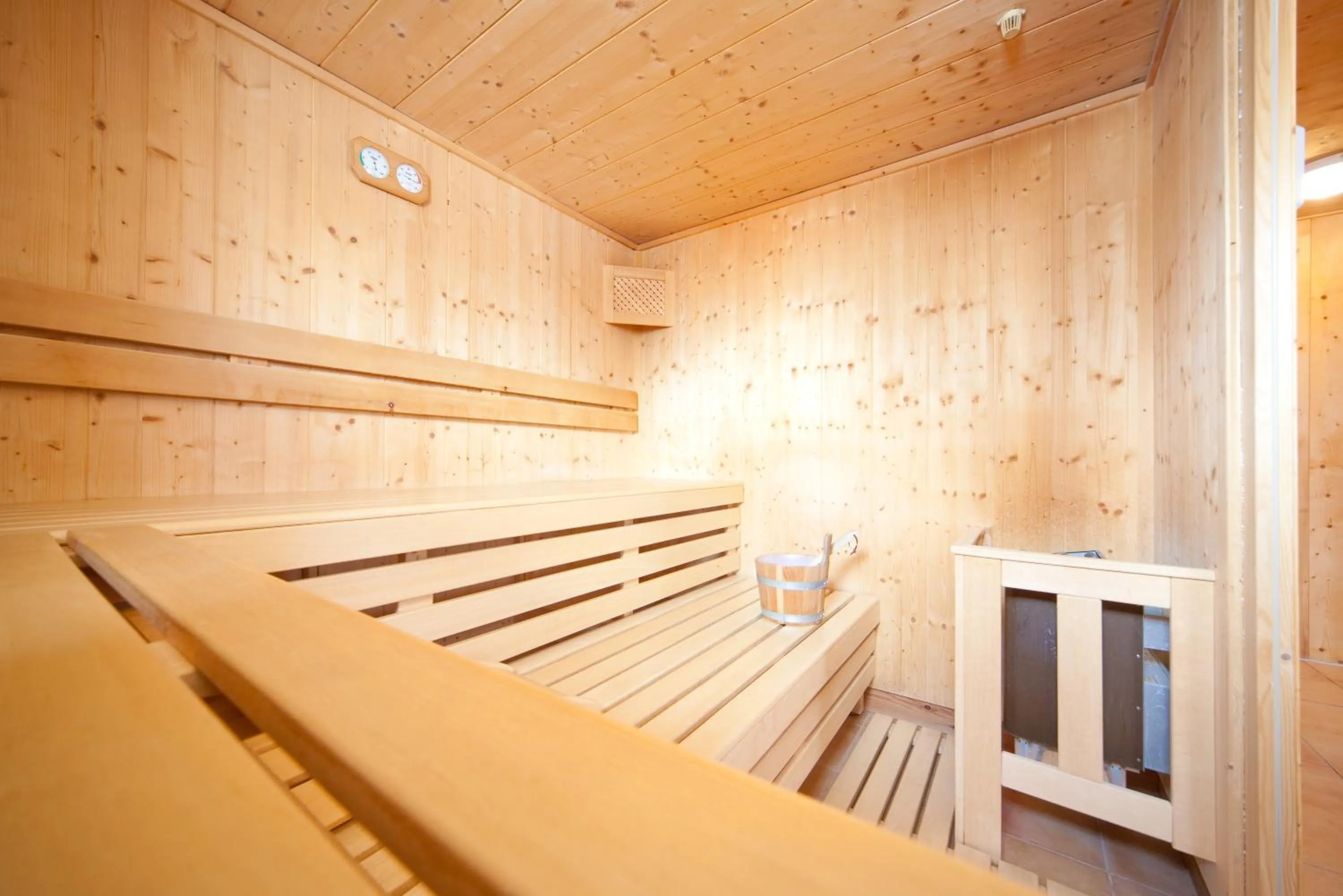 Sauna in JUFA Hotel Grundlsee