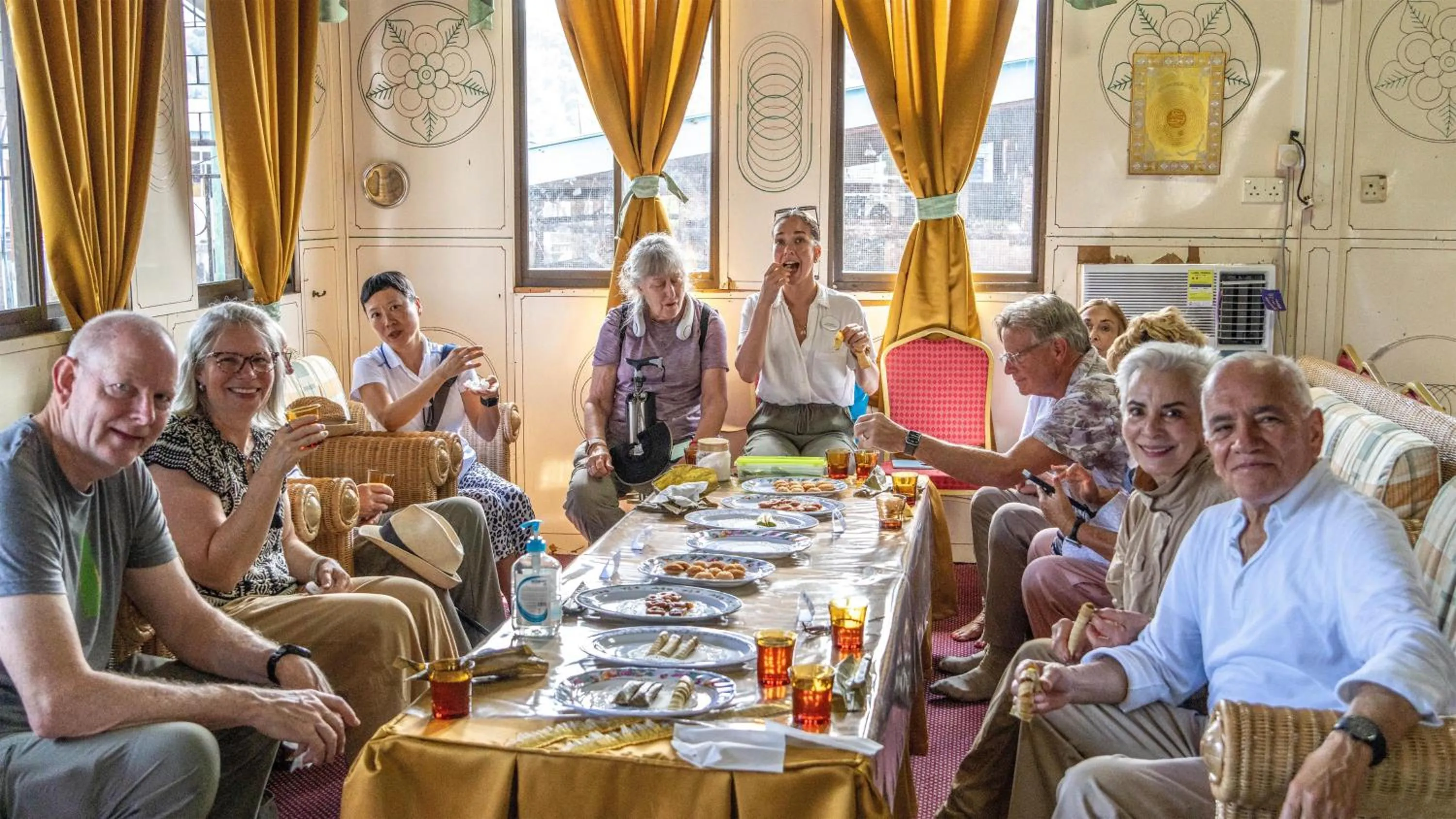 Nearby landmark in Radisson Hotel Brunei Darussalam