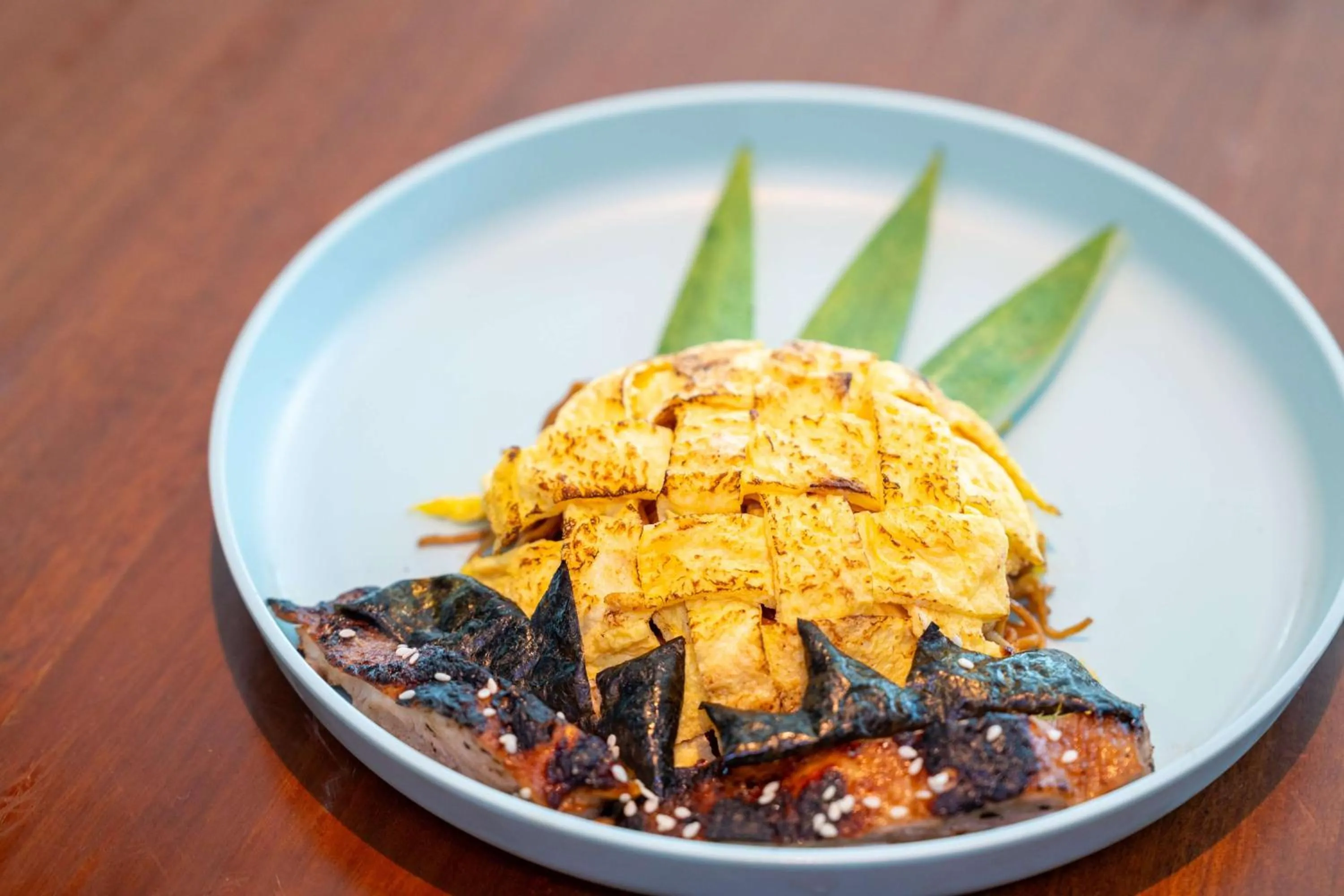 Food and drinks in Radisson Hotel Brunei Darussalam