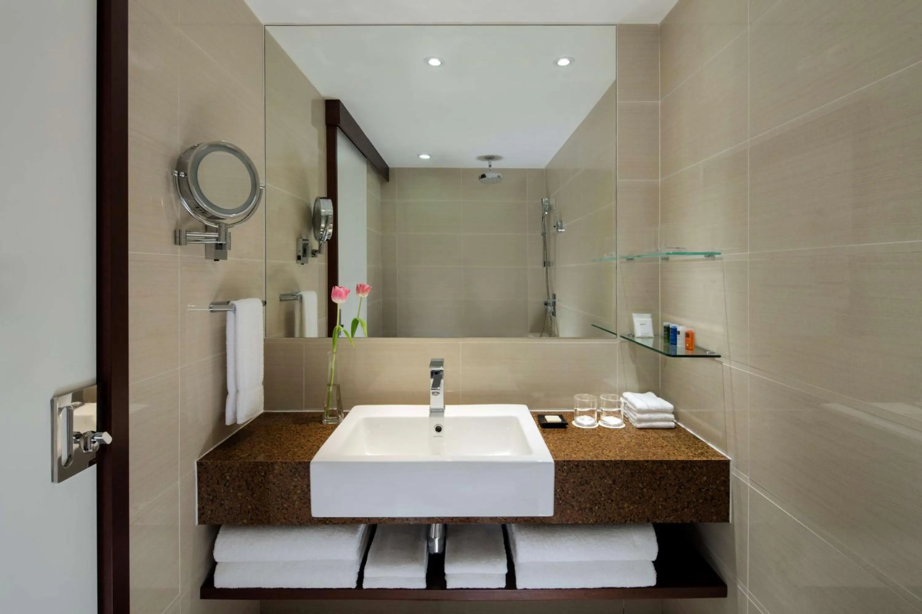 Bathroom in Radisson Hotel Brunei Darussalam