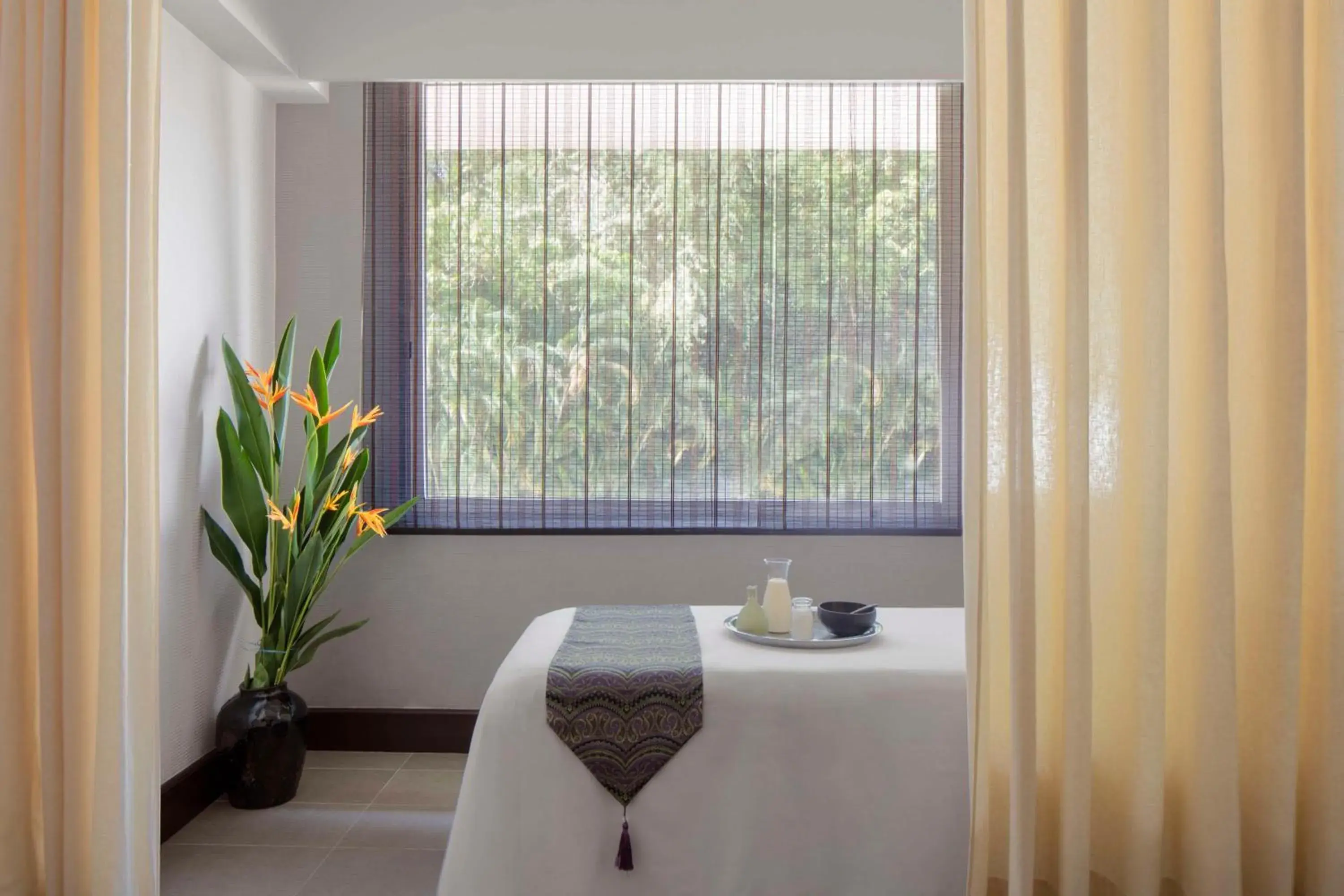 Spa and wellness centre/facilities in Radisson Hotel Brunei Darussalam Spa and wellness centre/facilities in Radisson Hotel Brunei Darussalam