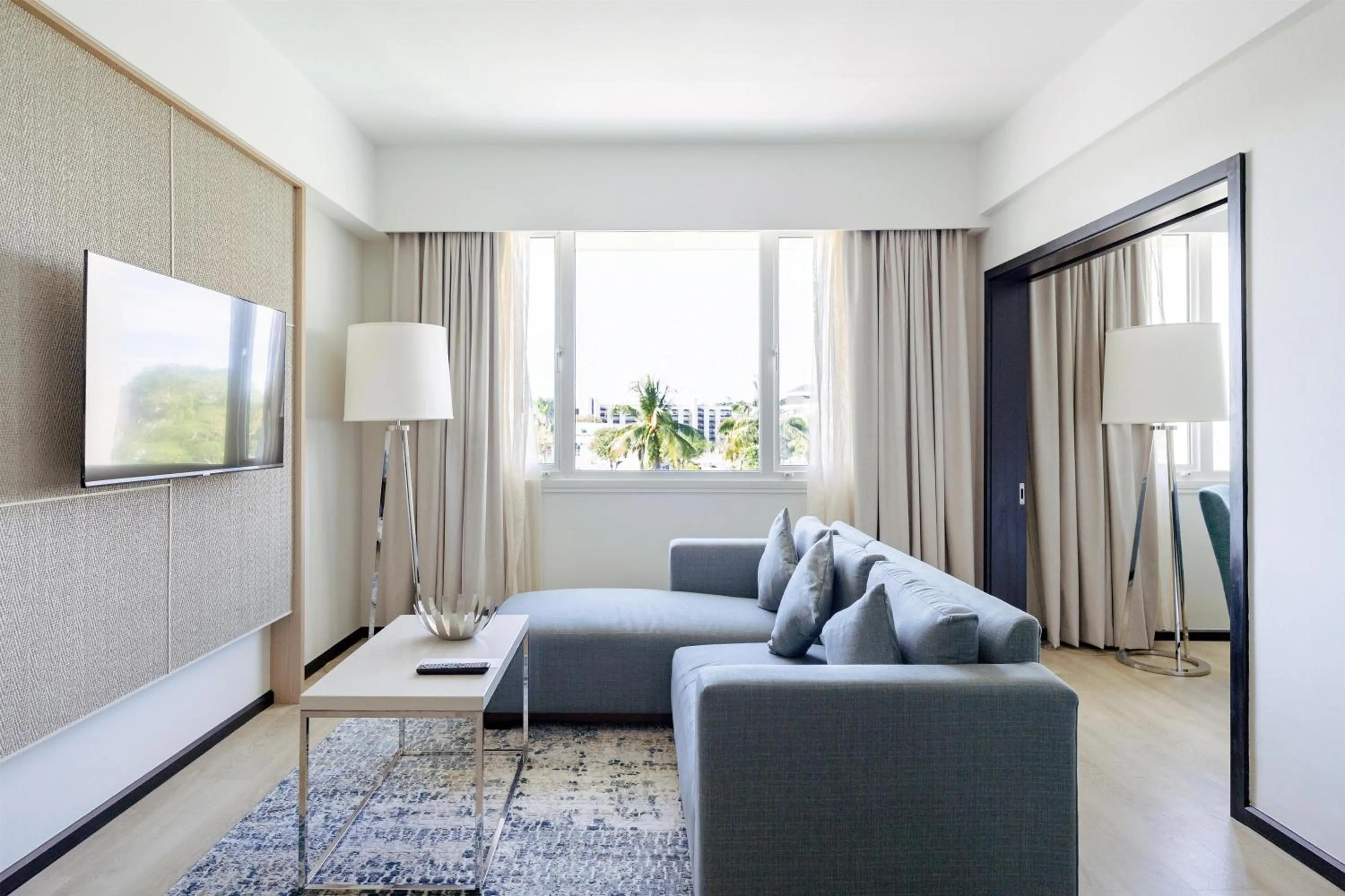 View (from property/room) in Radisson Hotel Brunei Darussalam