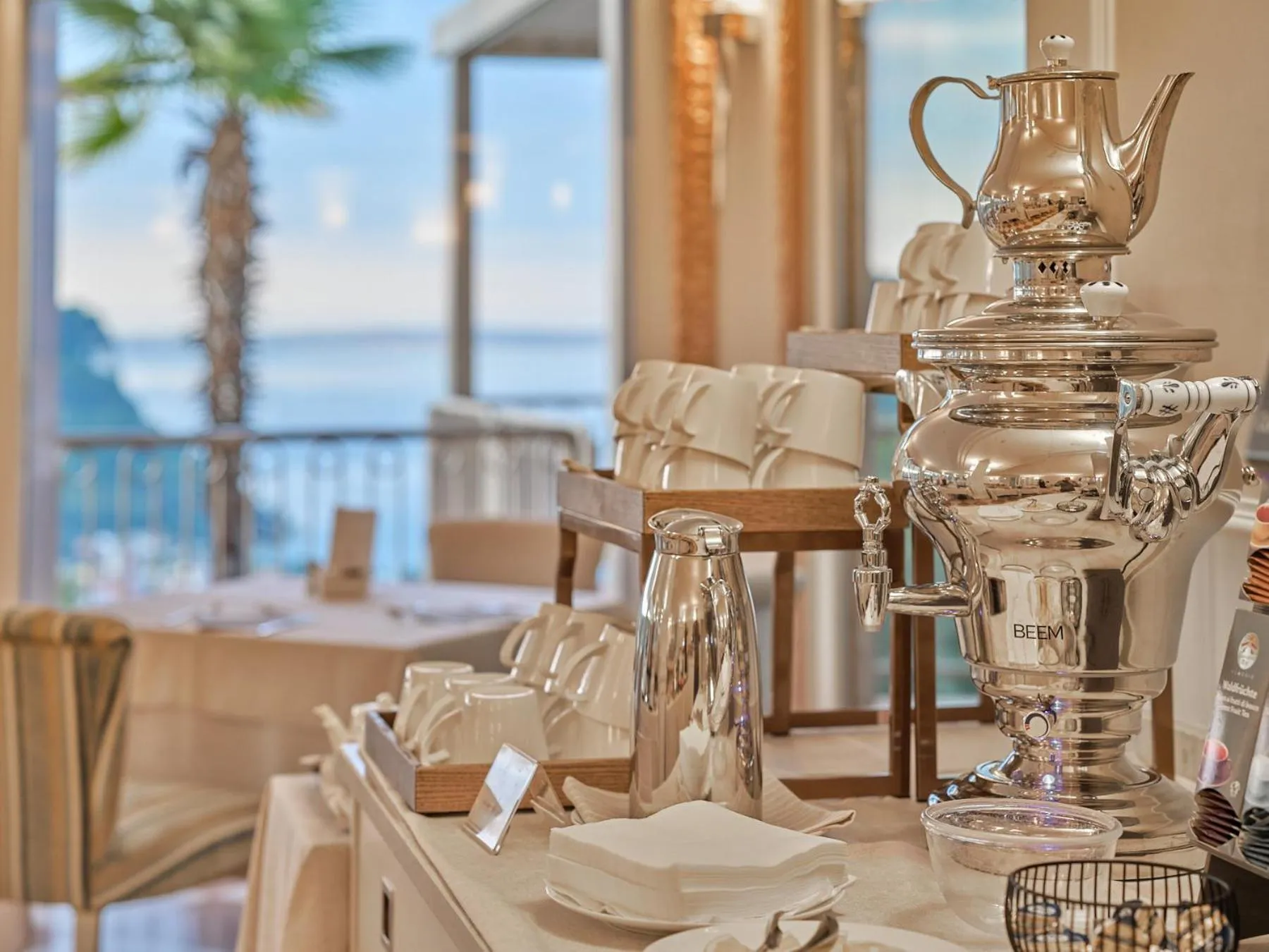 Breakfast in Madrigale Panoramic Lifestyle & Soulful Hotel