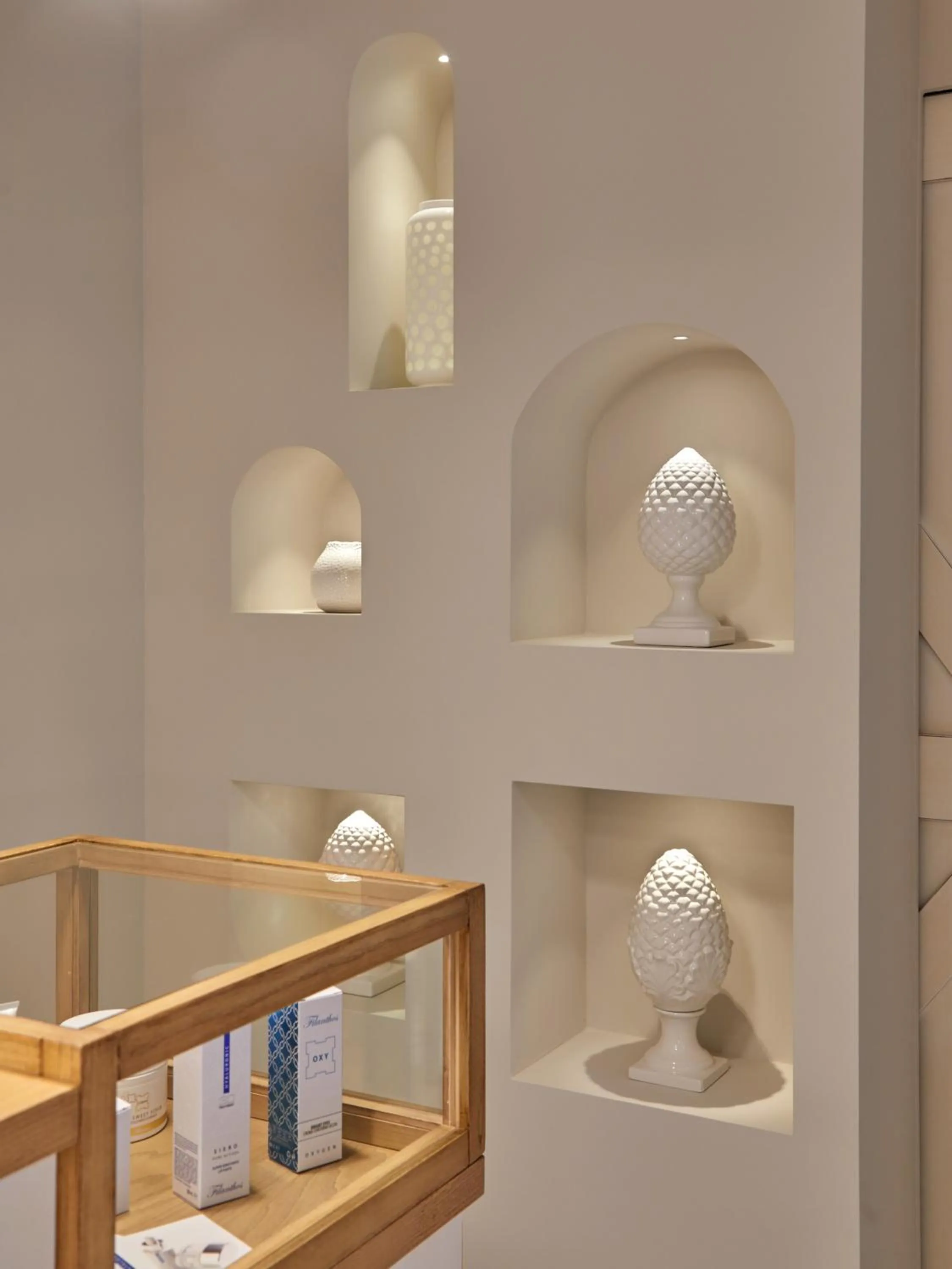 Spa and wellness centre/facilities in Madrigale Panoramic Lifestyle & Soulful Hotel