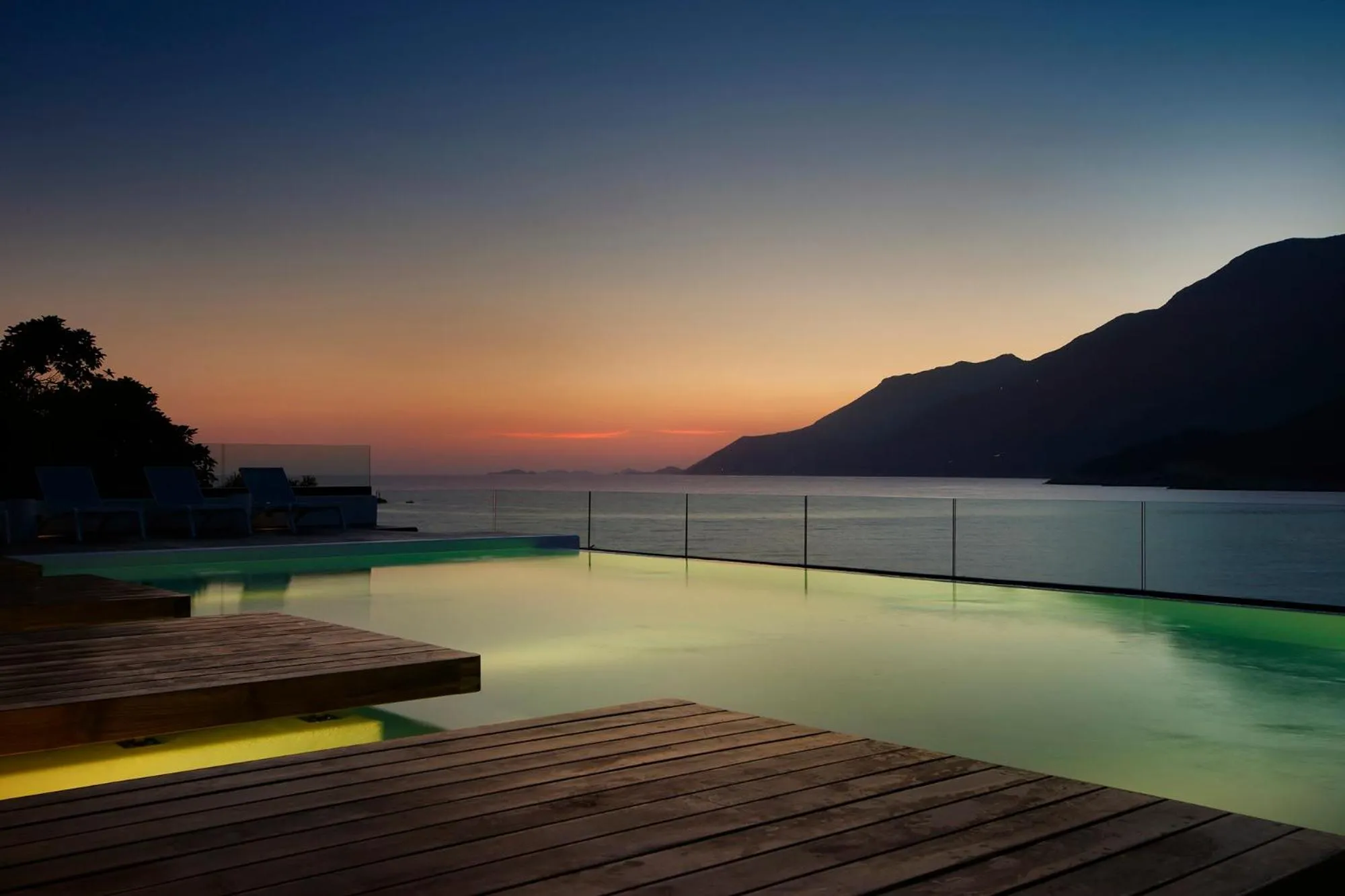 Natural landscape in Alley Prime Hotel