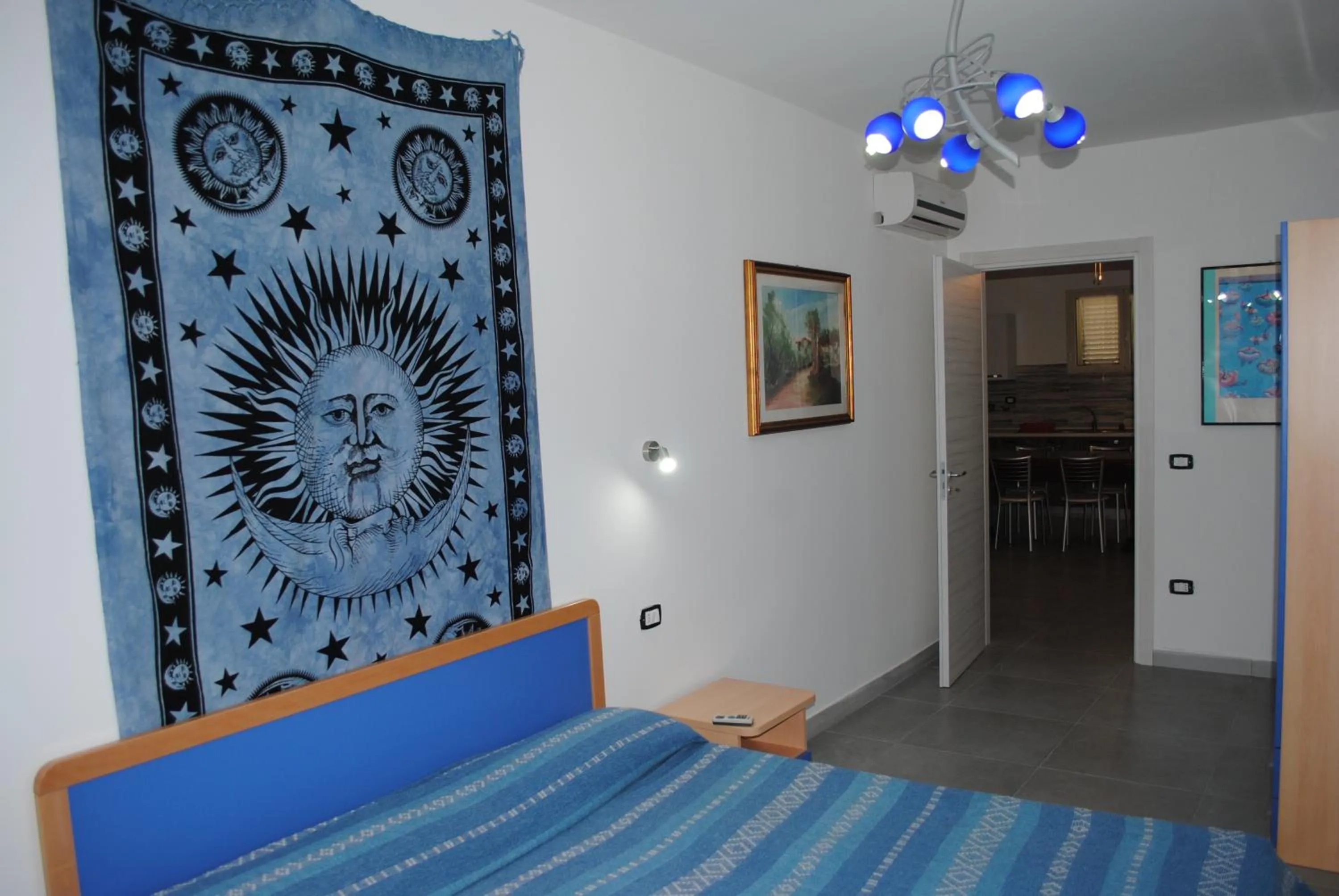 Summer Beach Rooms