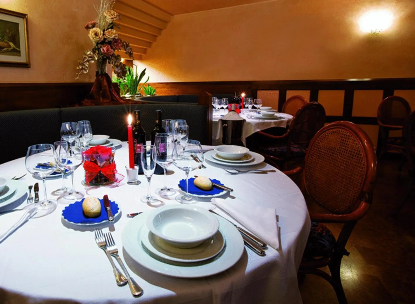 Restaurant/places to eat in Hotel Spresiano