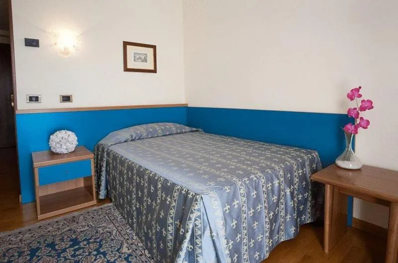 Bedroom, Bed in Hotel Spresiano