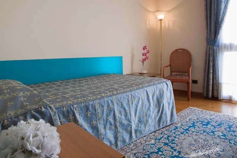 Bedroom, Bed in Hotel Spresiano