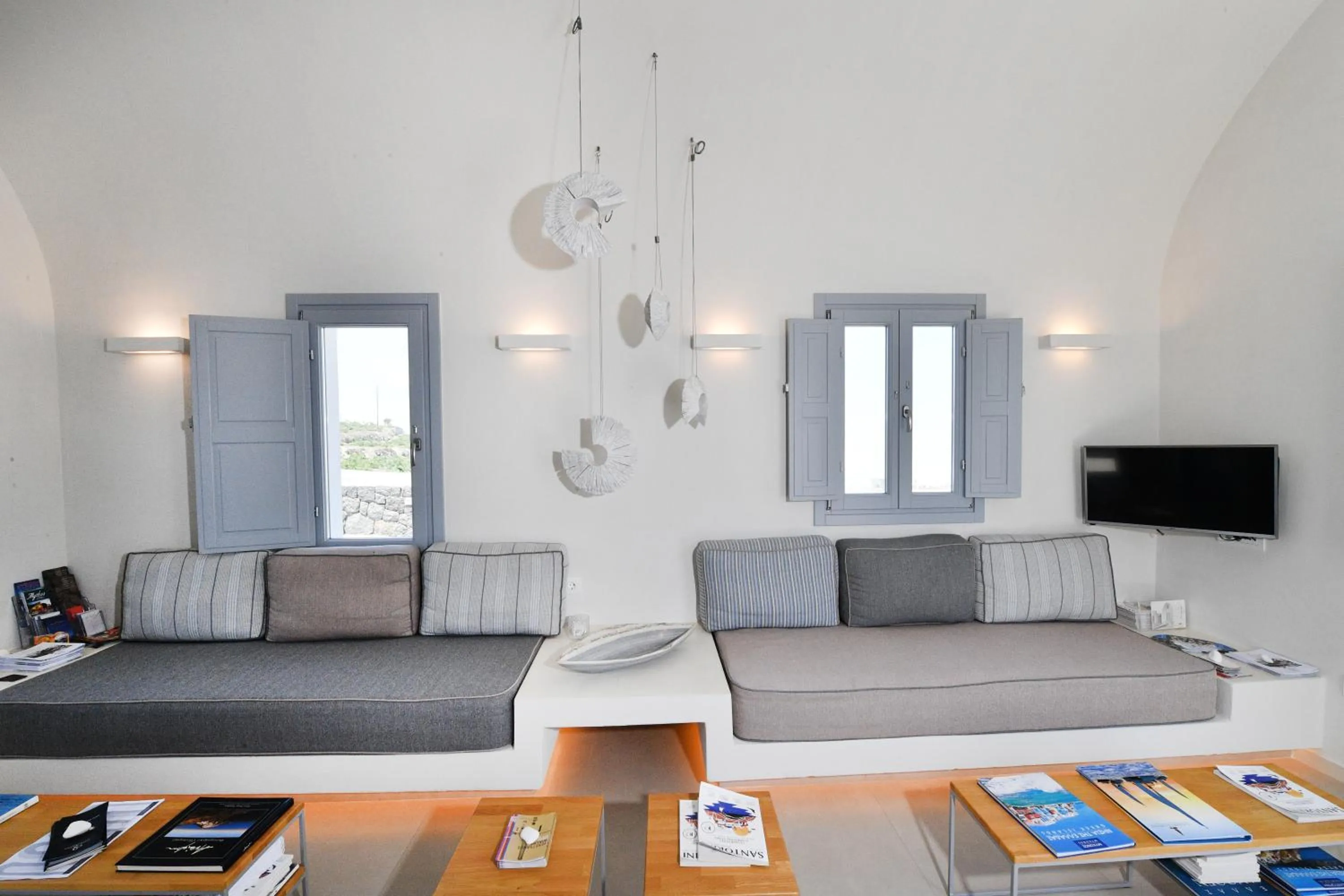 Lobby or reception in Nova Luxury Suites