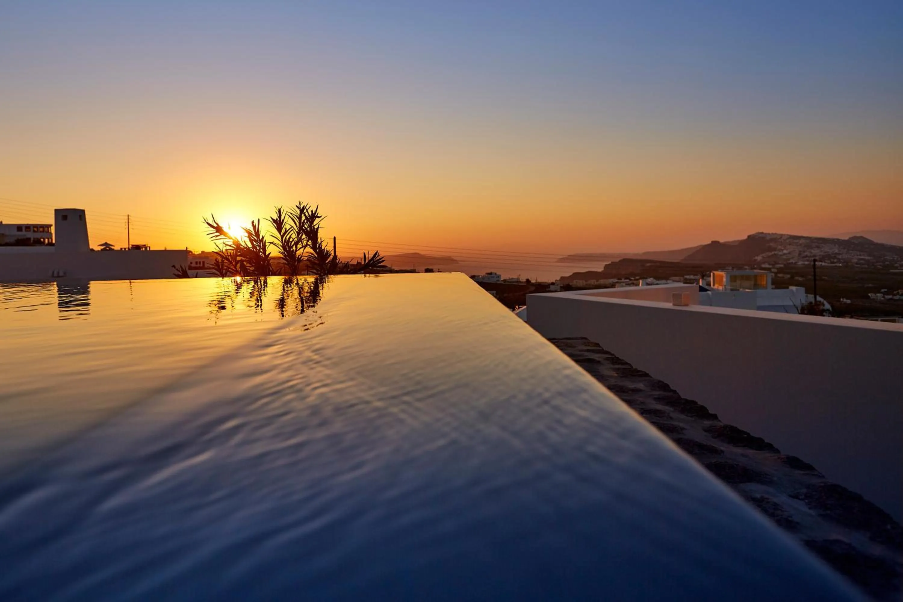 Balcony/Terrace in Nova Luxury Suites