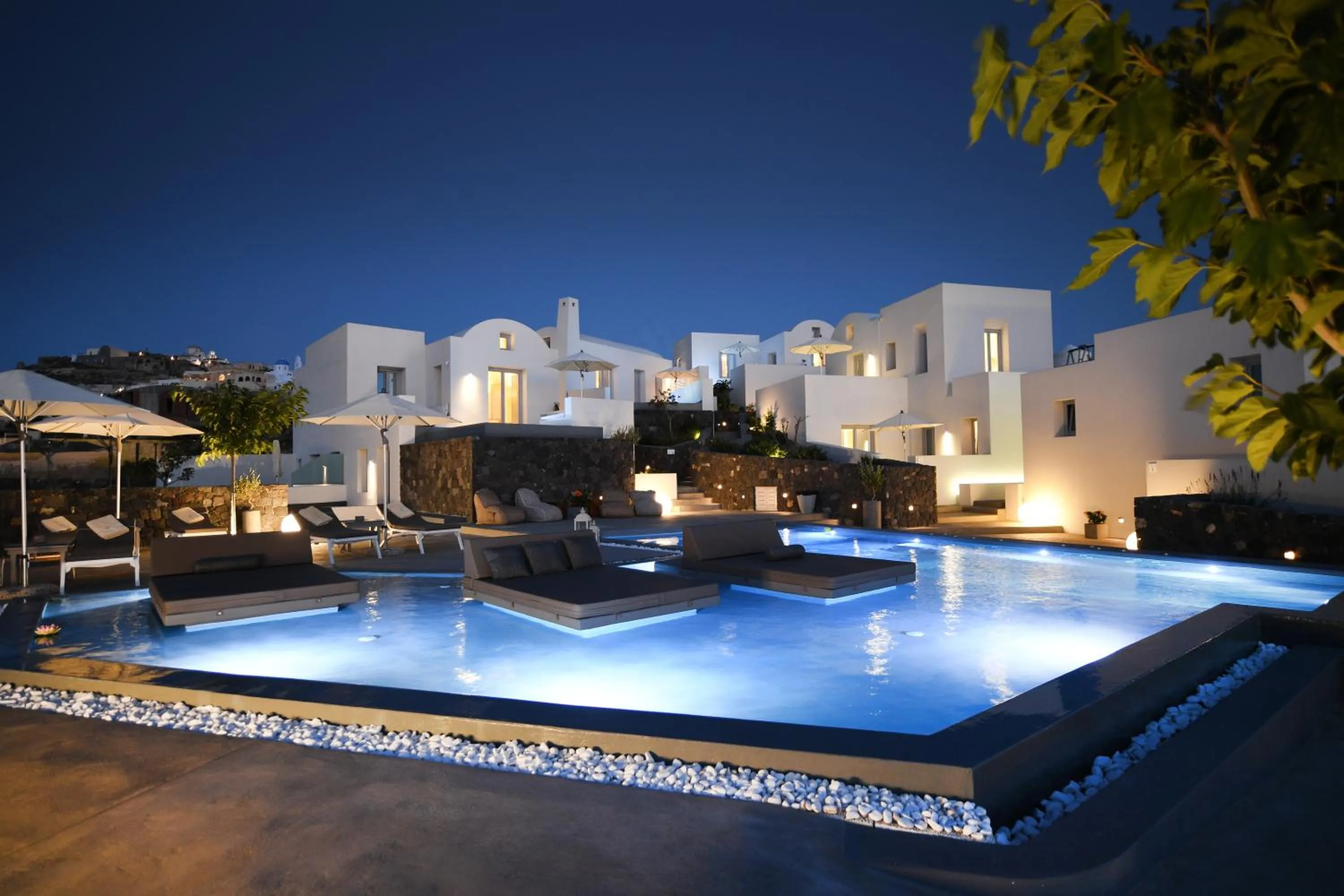 Property building in Nova Luxury Suites