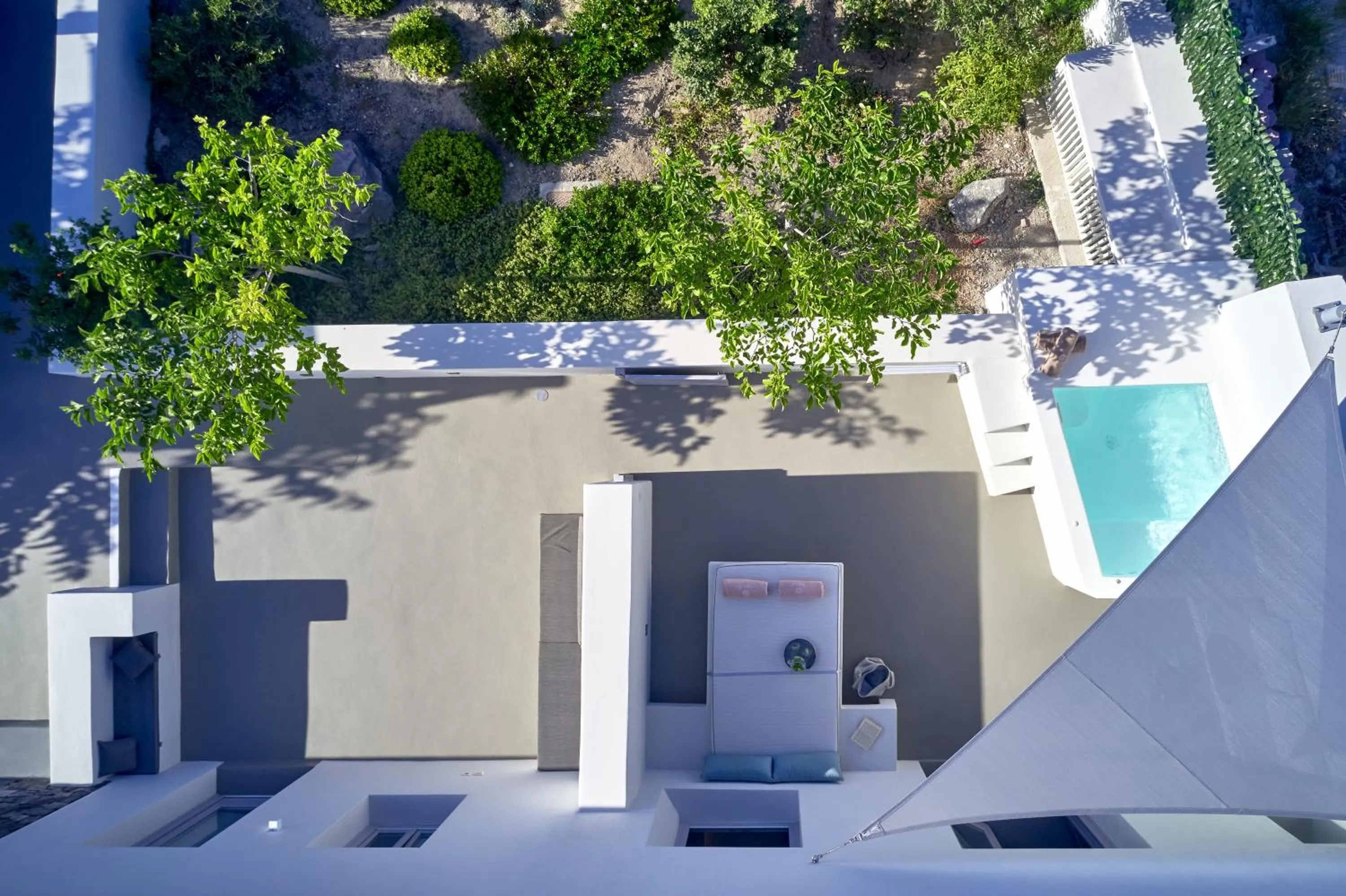 Property building in Nova Luxury Suites
