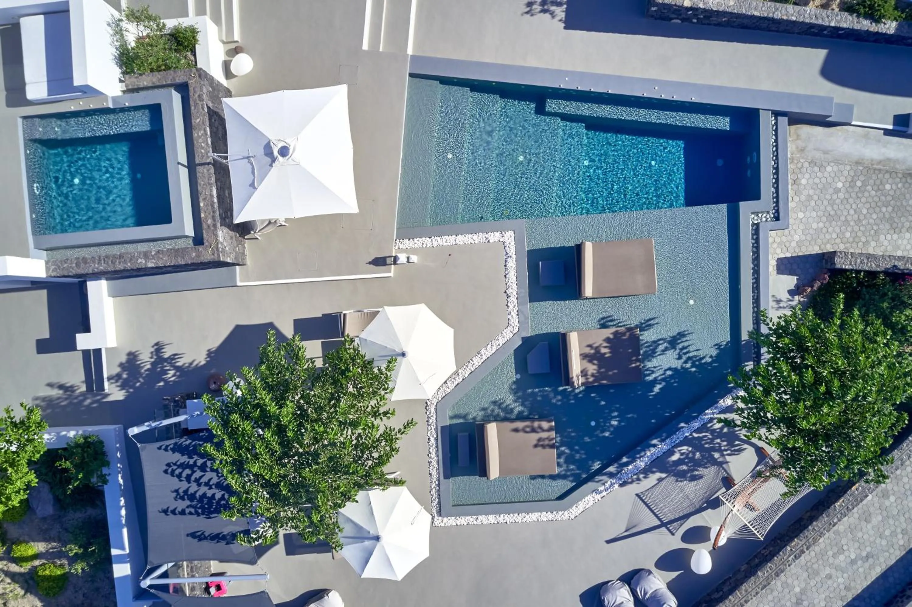 Property building in Nova Luxury Suites