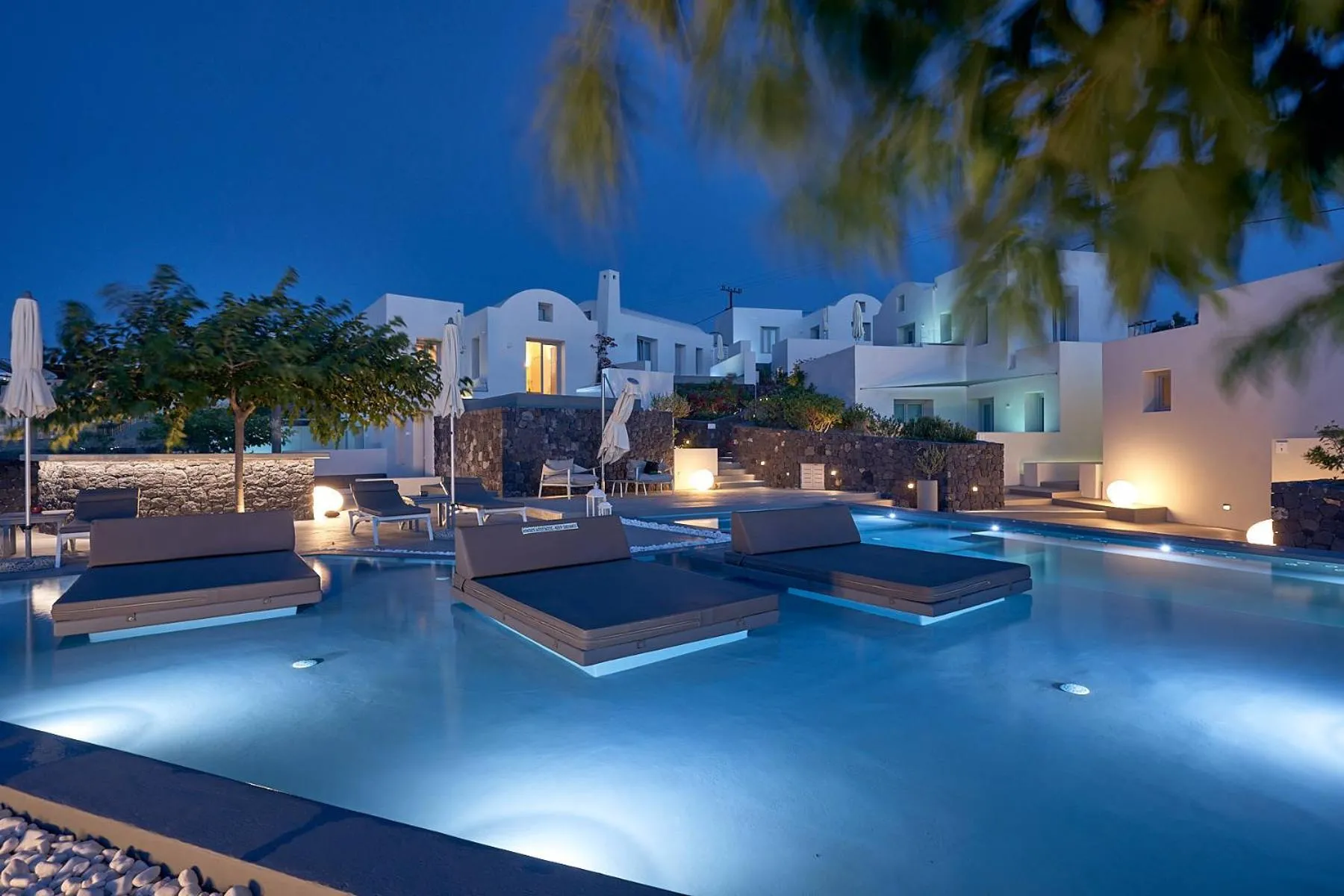 Property building in Nova Luxury Suites