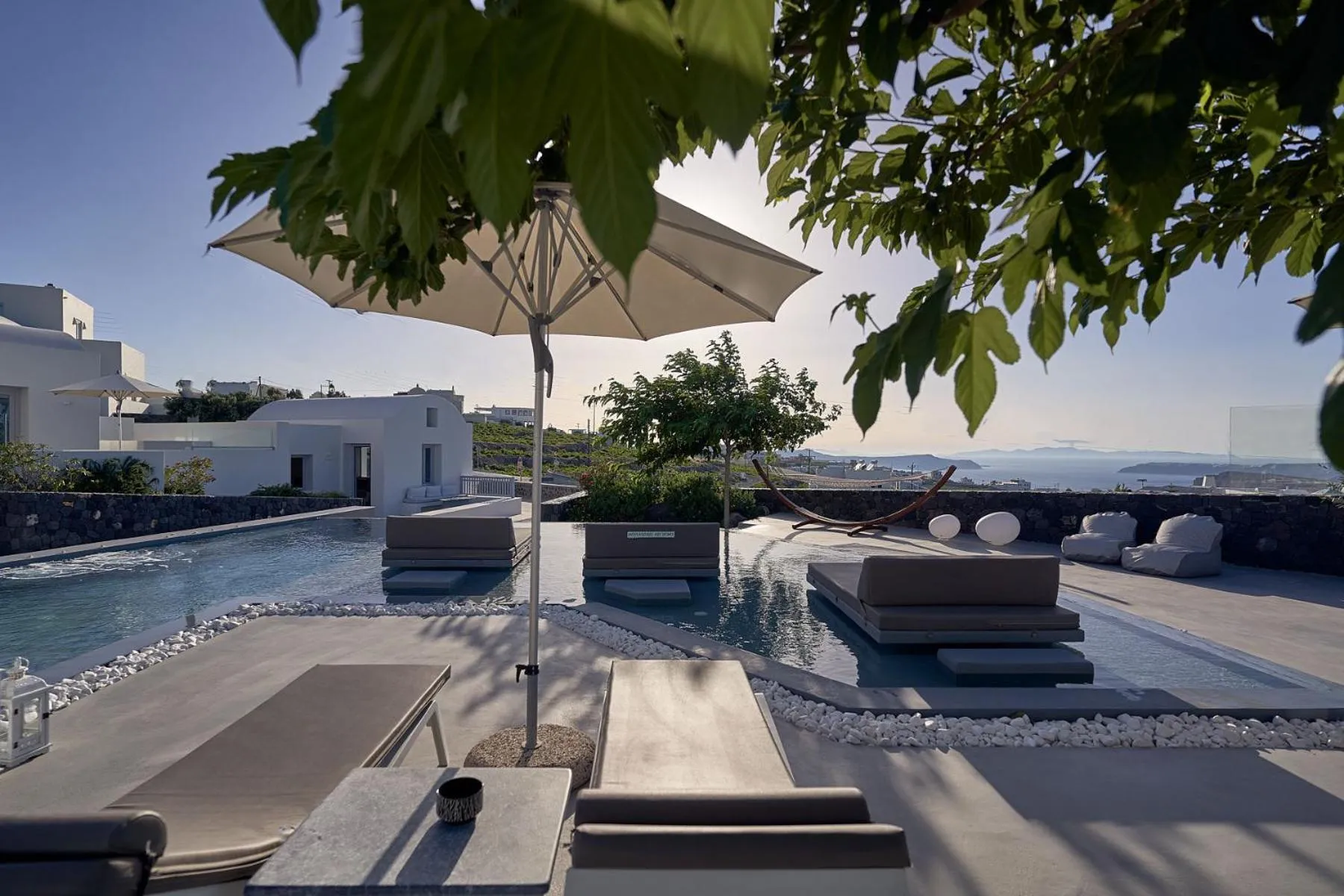 Property building in Nova Luxury Suites