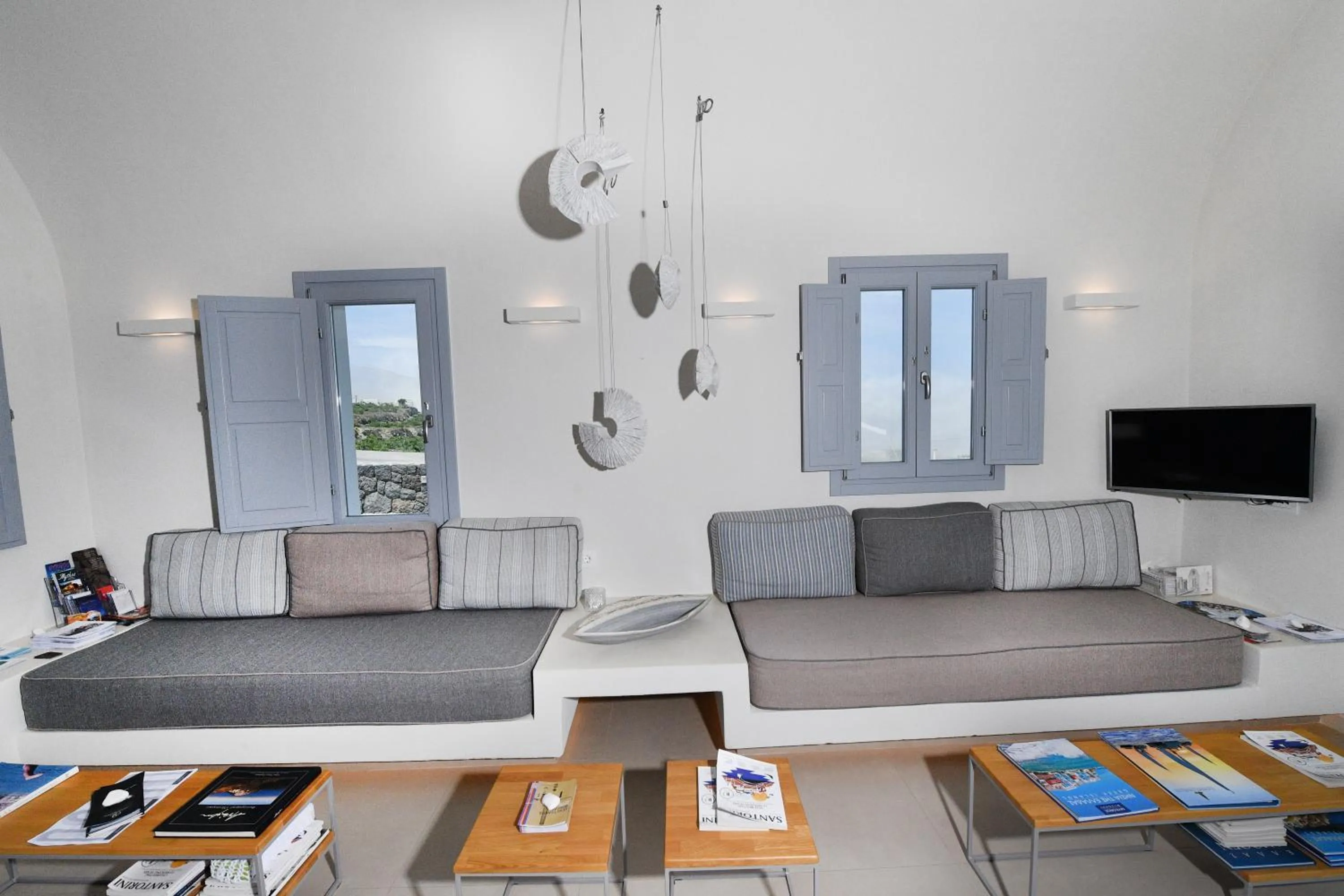 Lobby or reception in Nova Luxury Suites