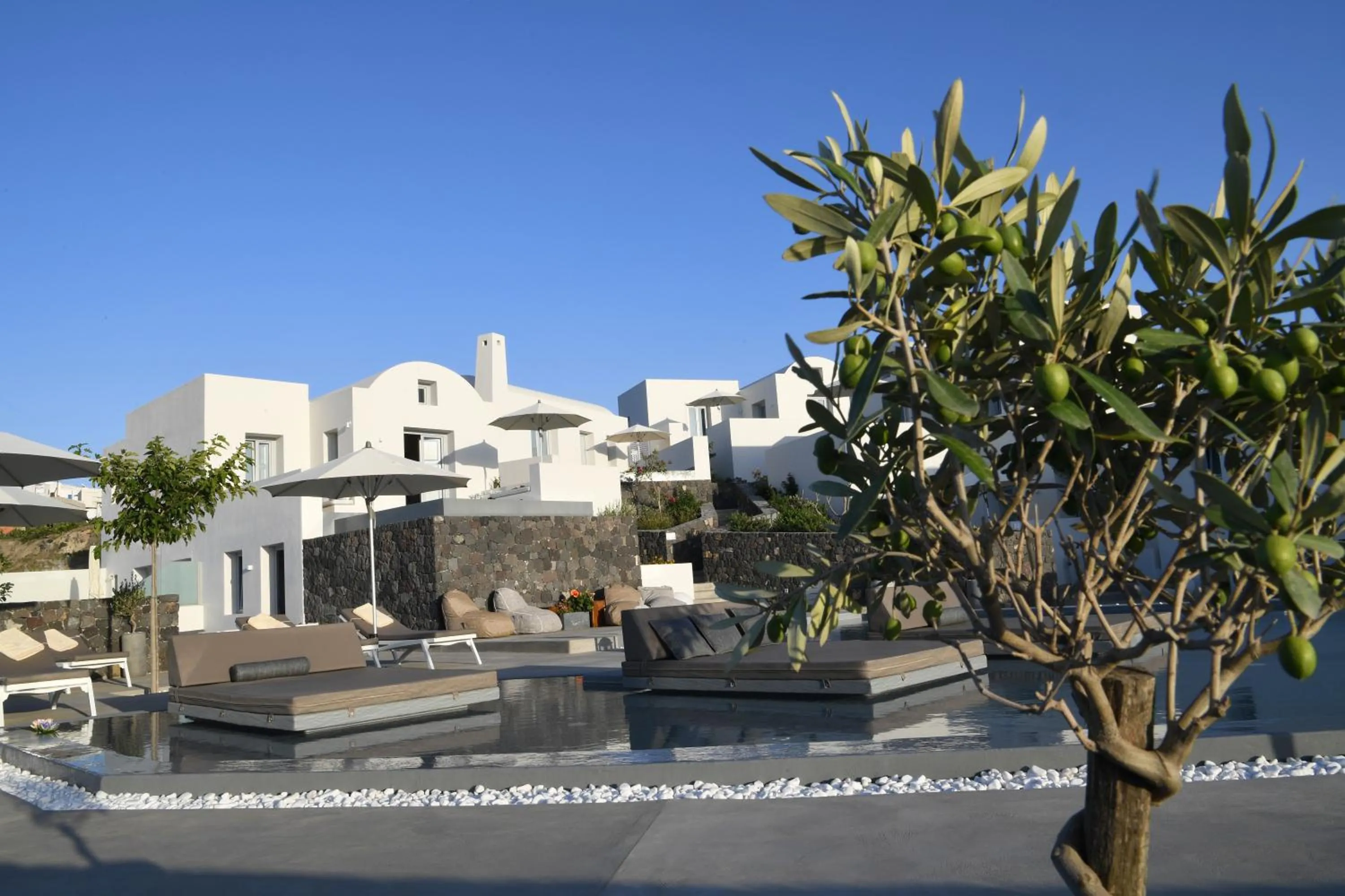Property building in Nova Luxury Suites