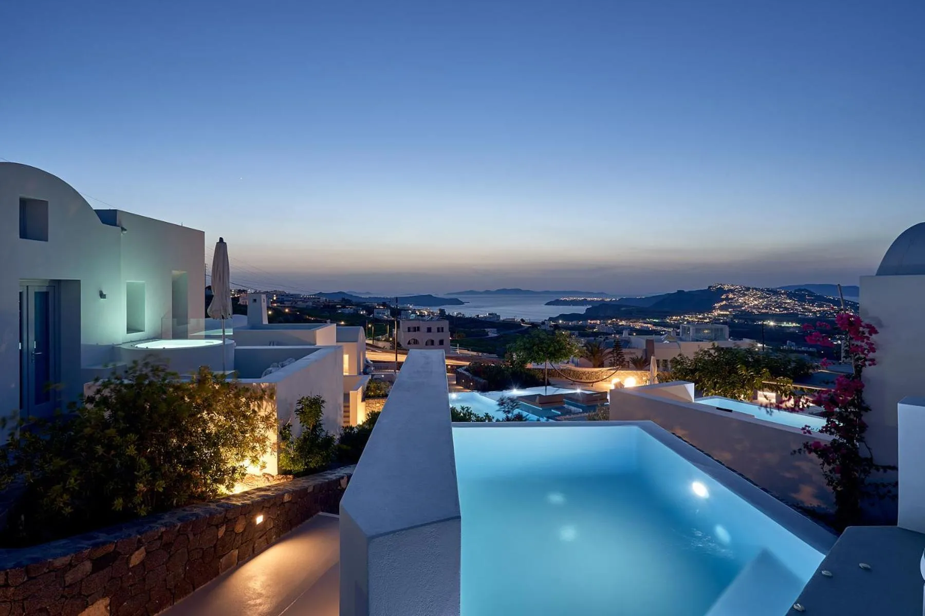 Night in Nova Luxury Suites