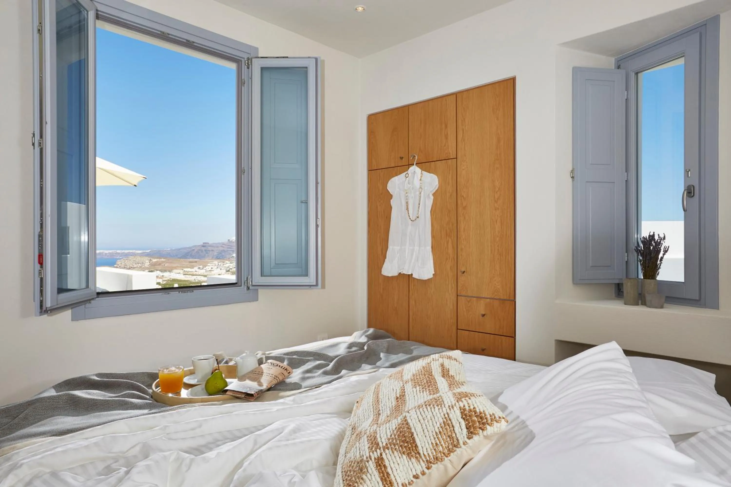 Bedroom, Bed in Nova Luxury Suites