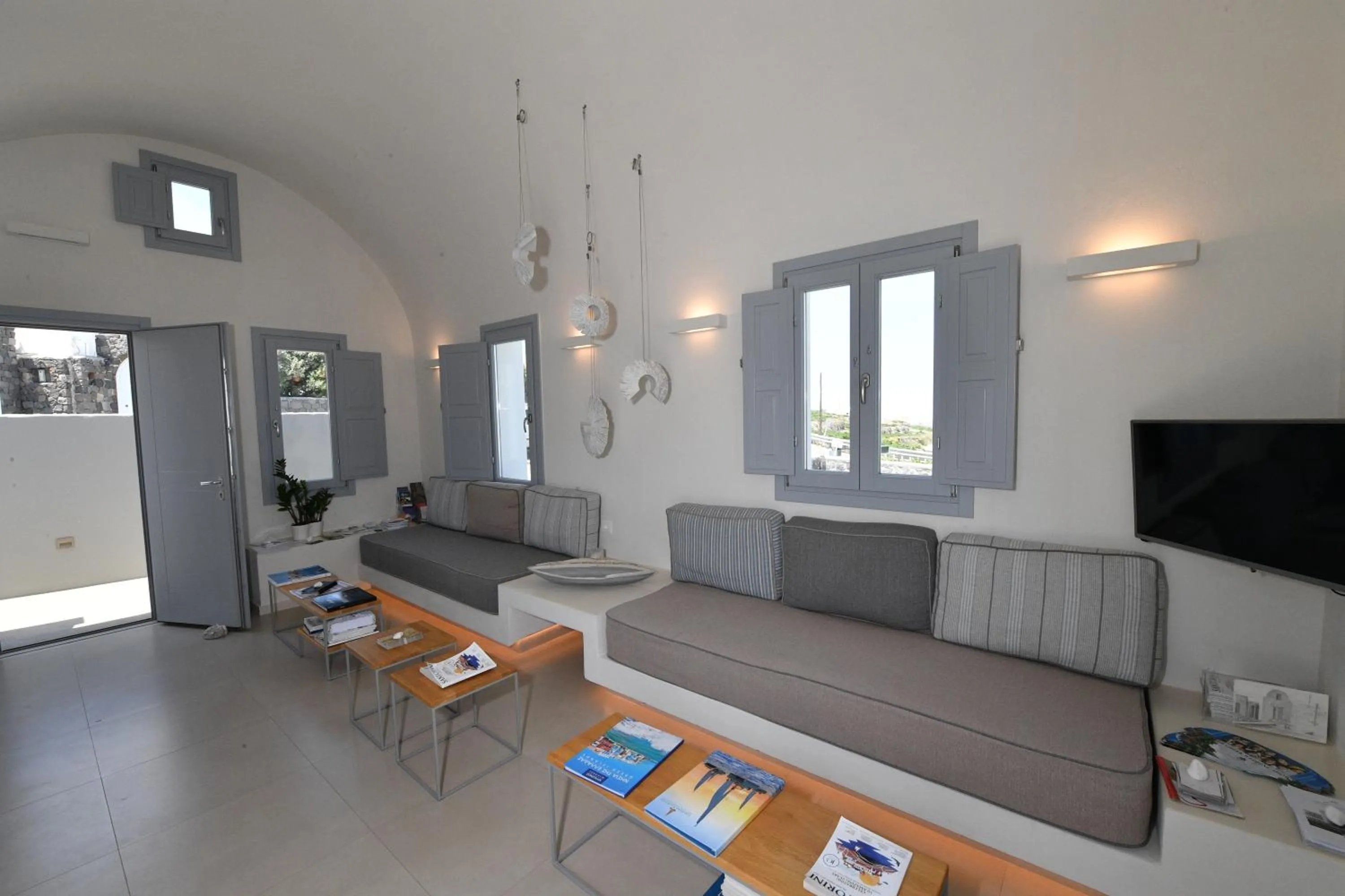 Lobby or reception in Nova Luxury Suites