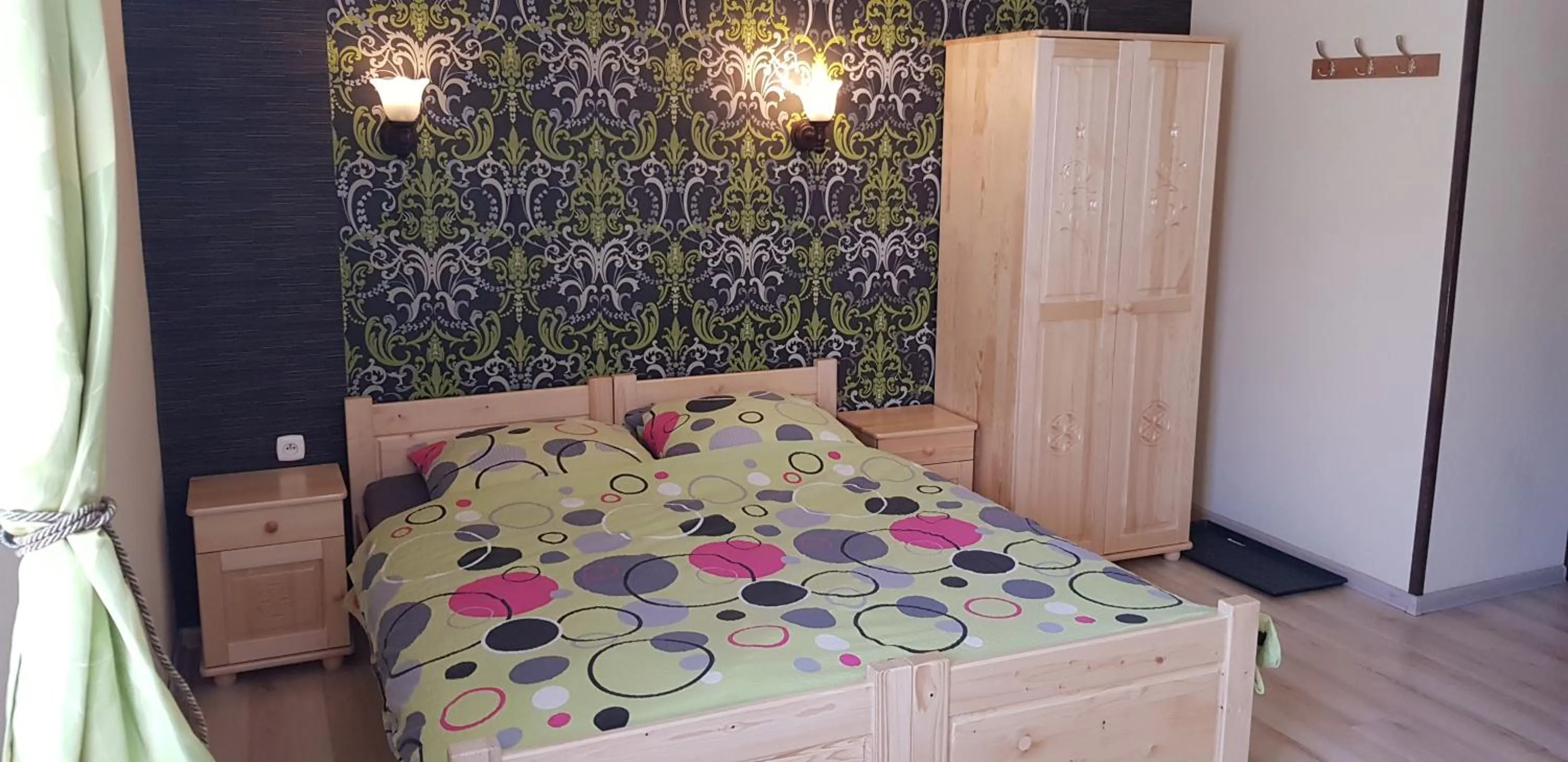 Bed in Gosciniec Pod Brzegiem