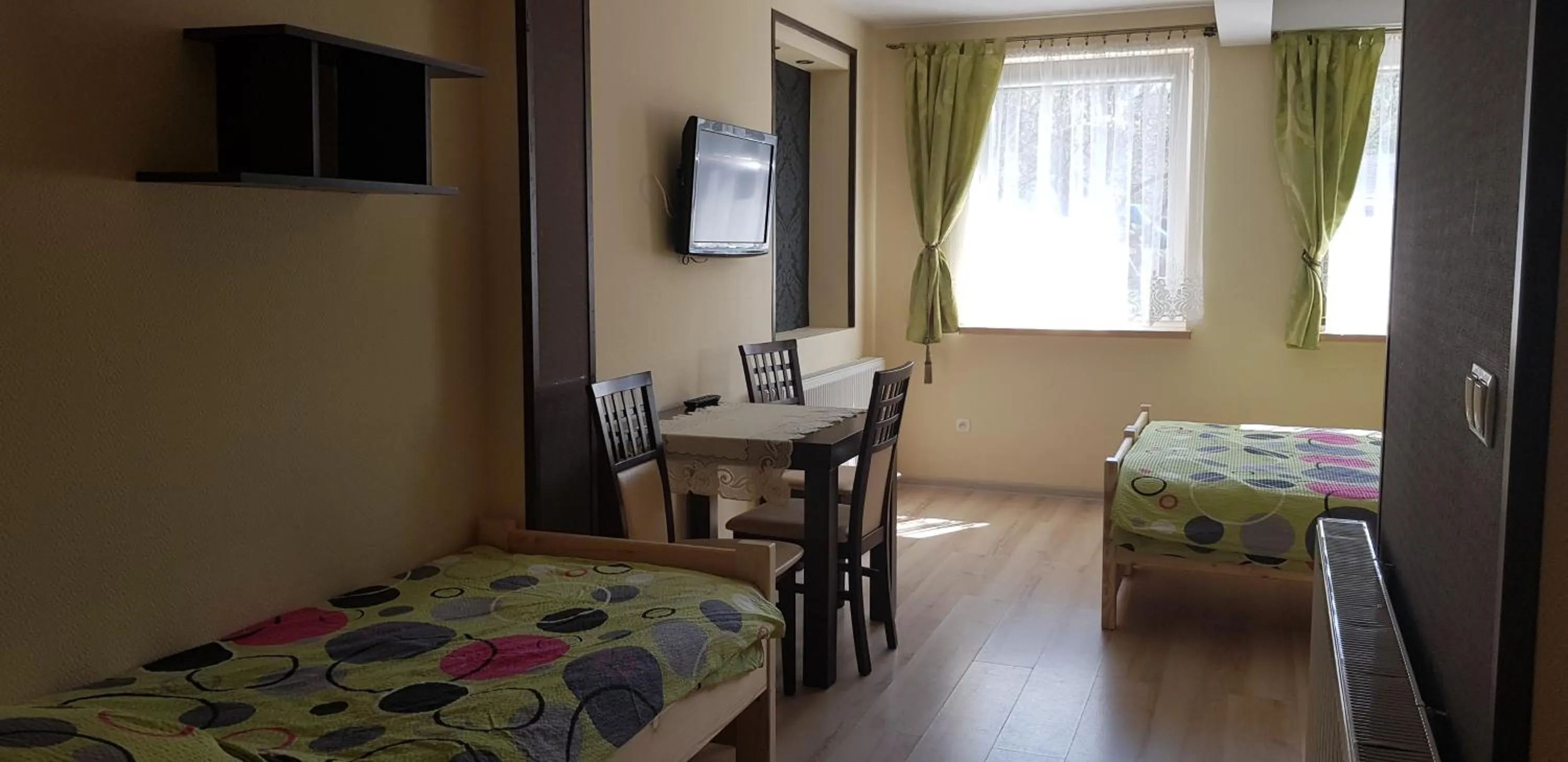 Bed in Gosciniec Pod Brzegiem