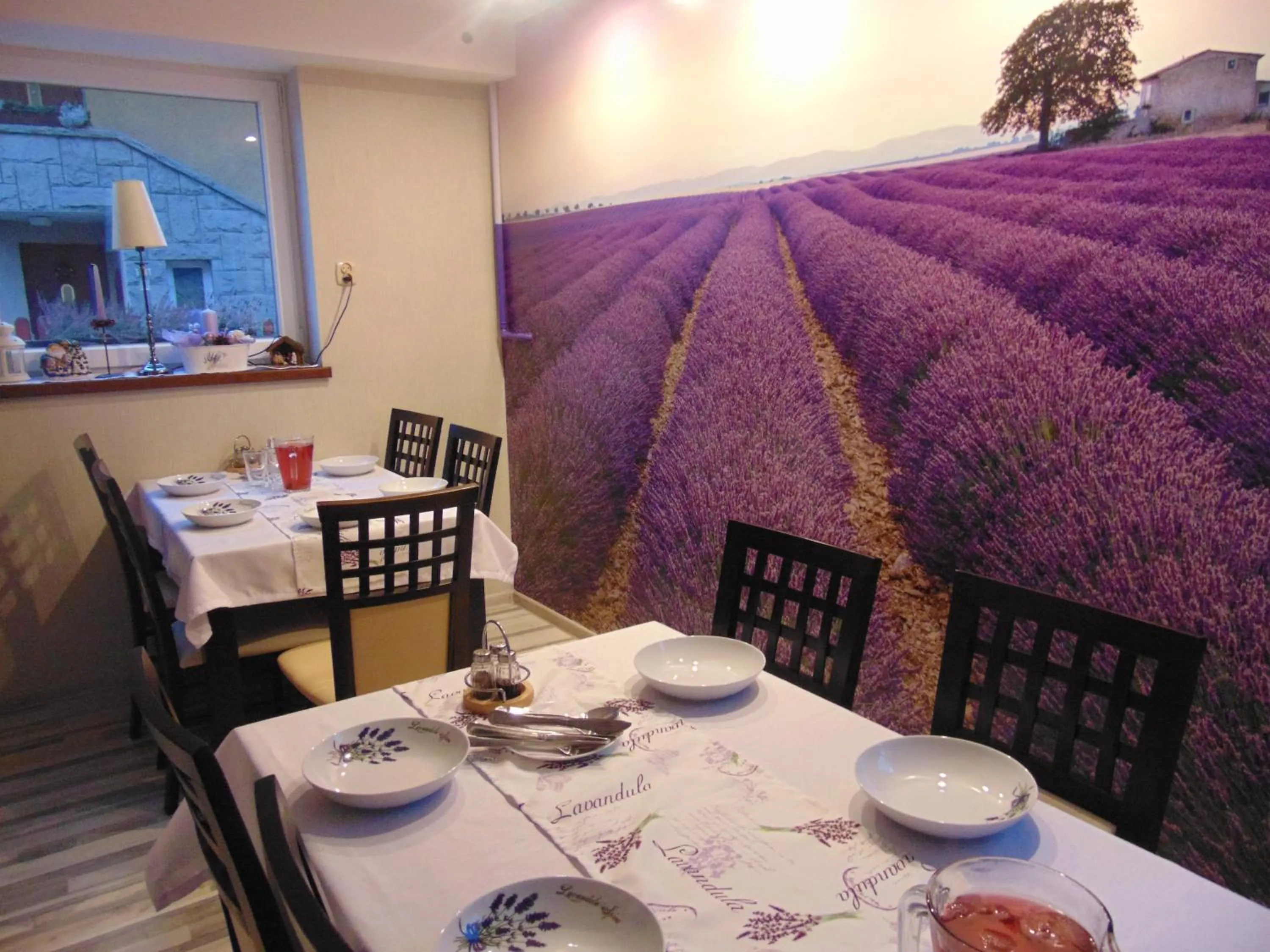 Food and drinks in Gosciniec Pod Brzegiem