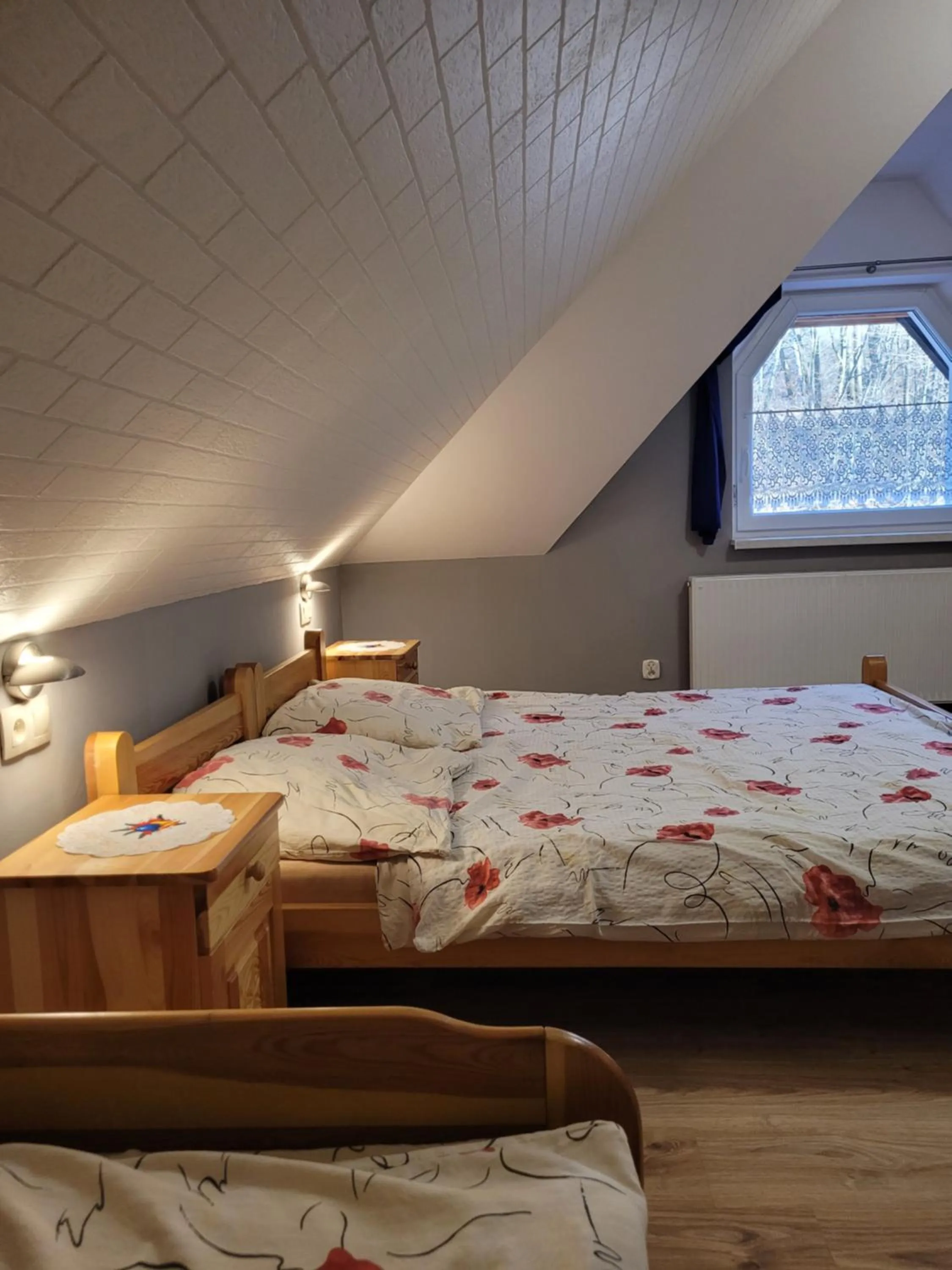 Bed in Gosciniec Pod Brzegiem